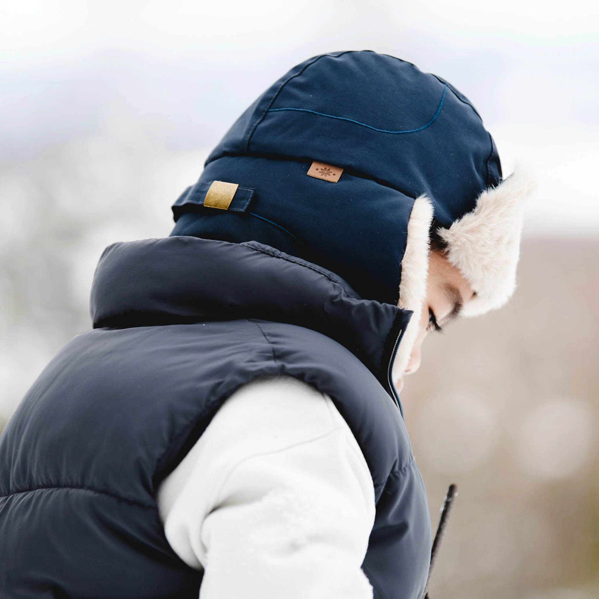 Chapeau Aviateur 9-18mois - Image 6