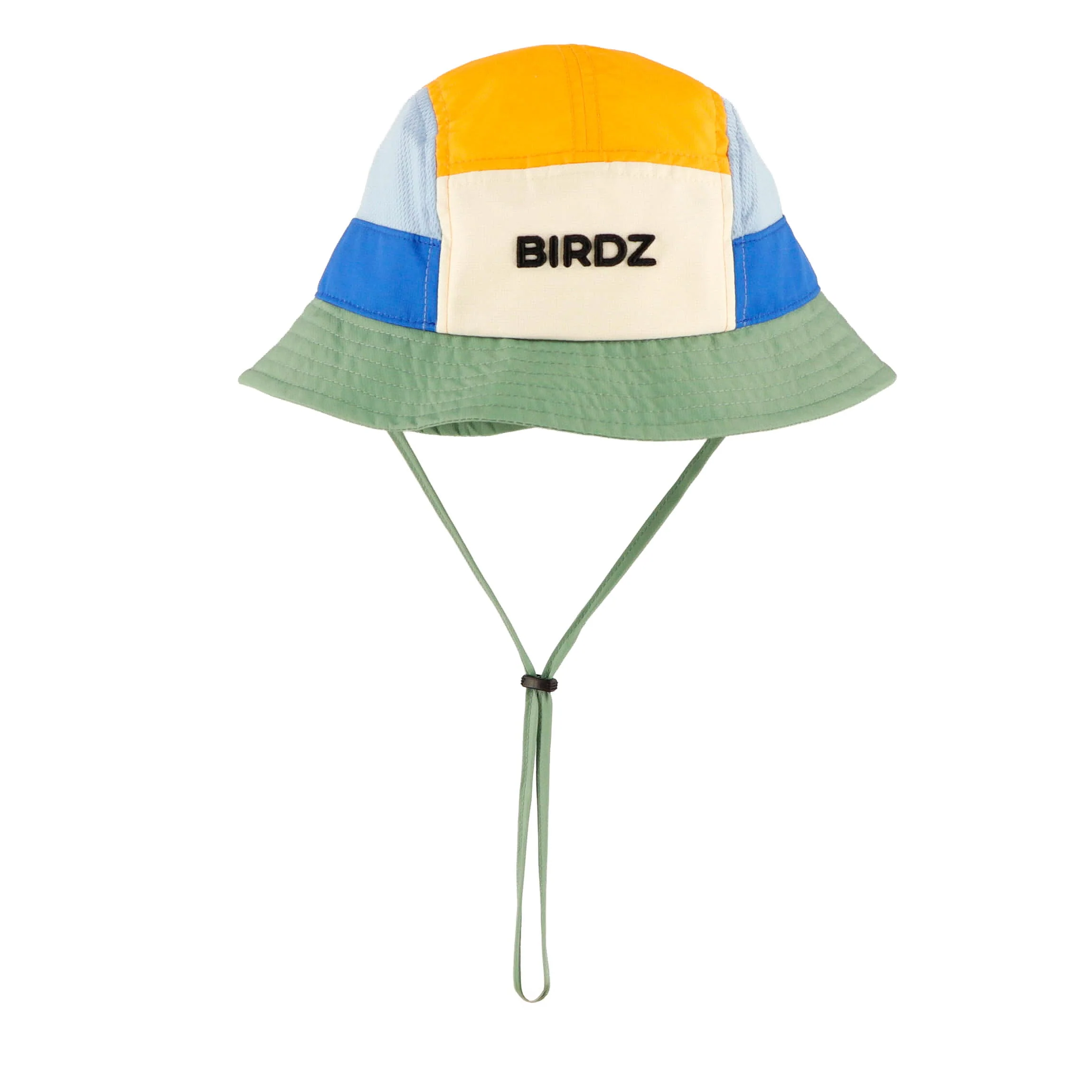 Chapeau UV 50+ Colorblock 18mois-8ans