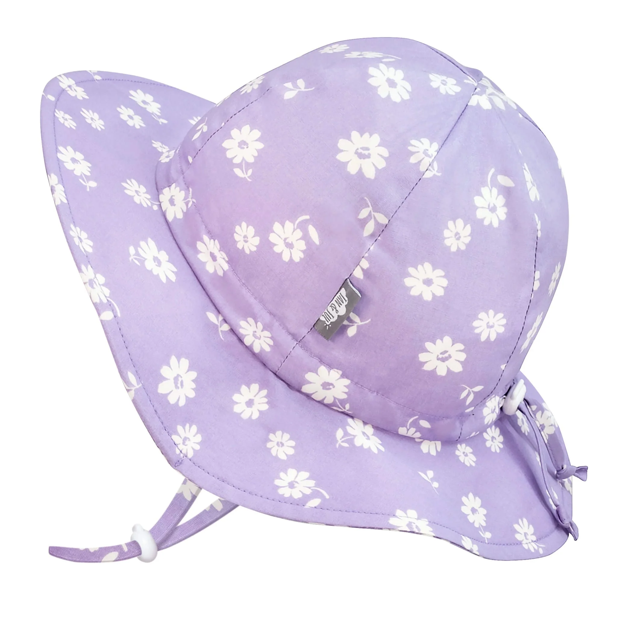 Chapeau Coton UV Daisy 2-5ans