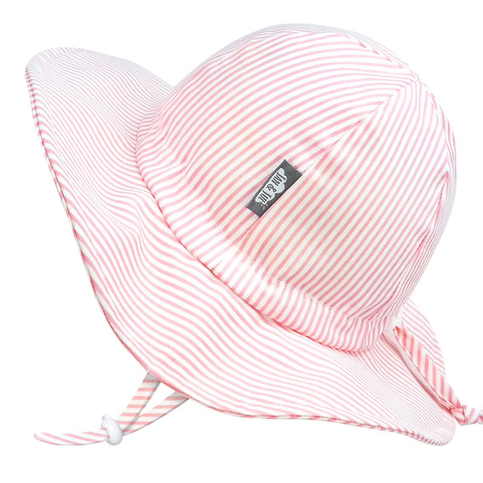 Chapeau Coton UV Rayé 2-5ans
