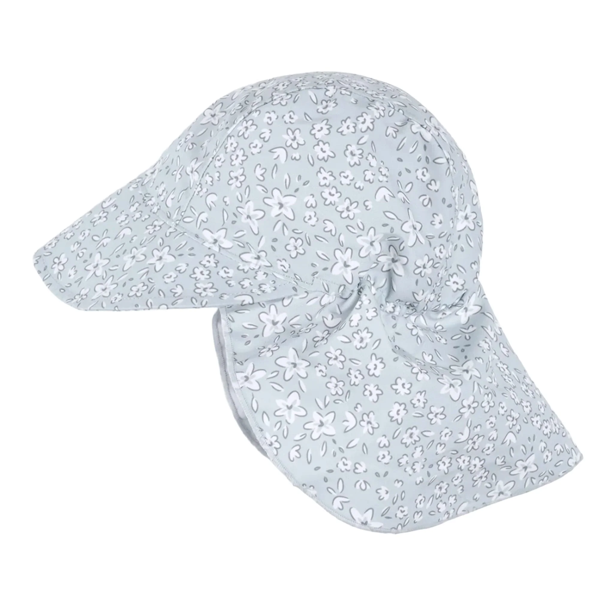 Chapeau d'Été Fleurs 0-24mois
