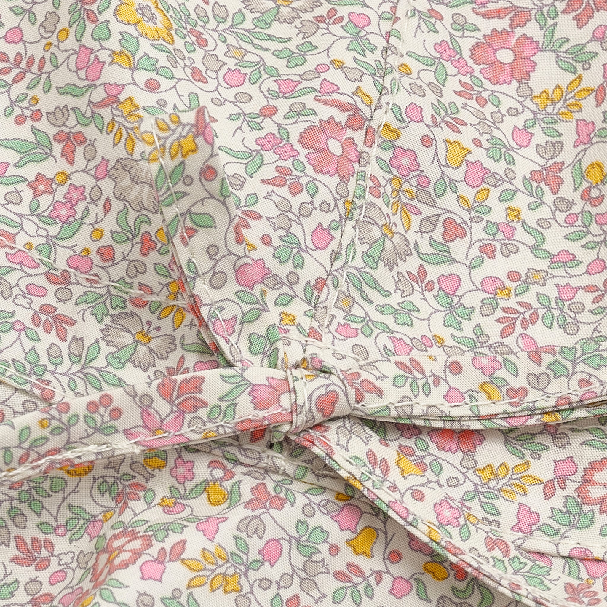 Chapeau d'Été Liberty 6-24mois - Image 6