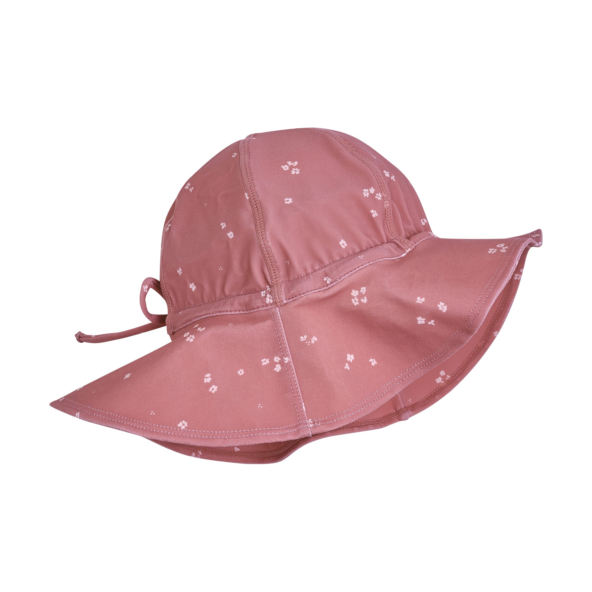 Chapeau Fleurs UV 60 2-8ans