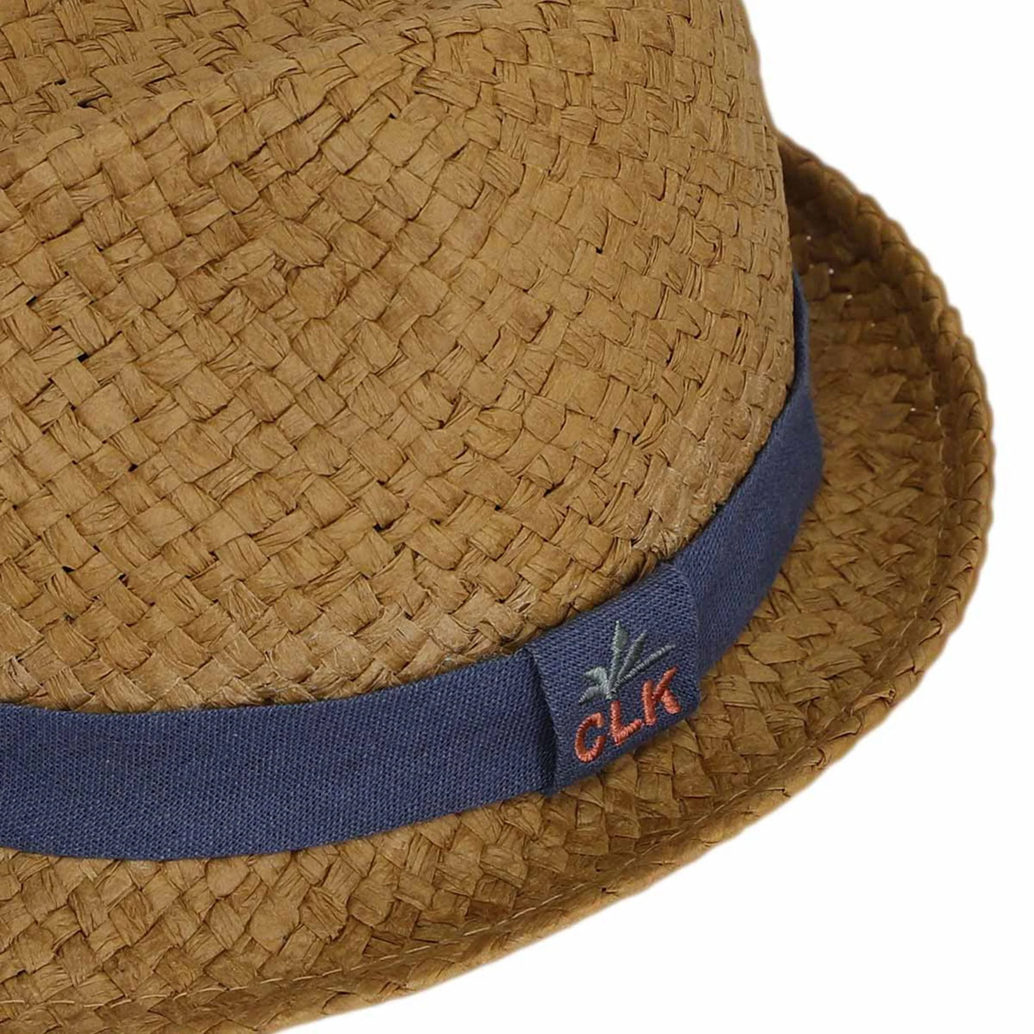 Chapeau Paille Fedora 9mois-3aans - Image 3