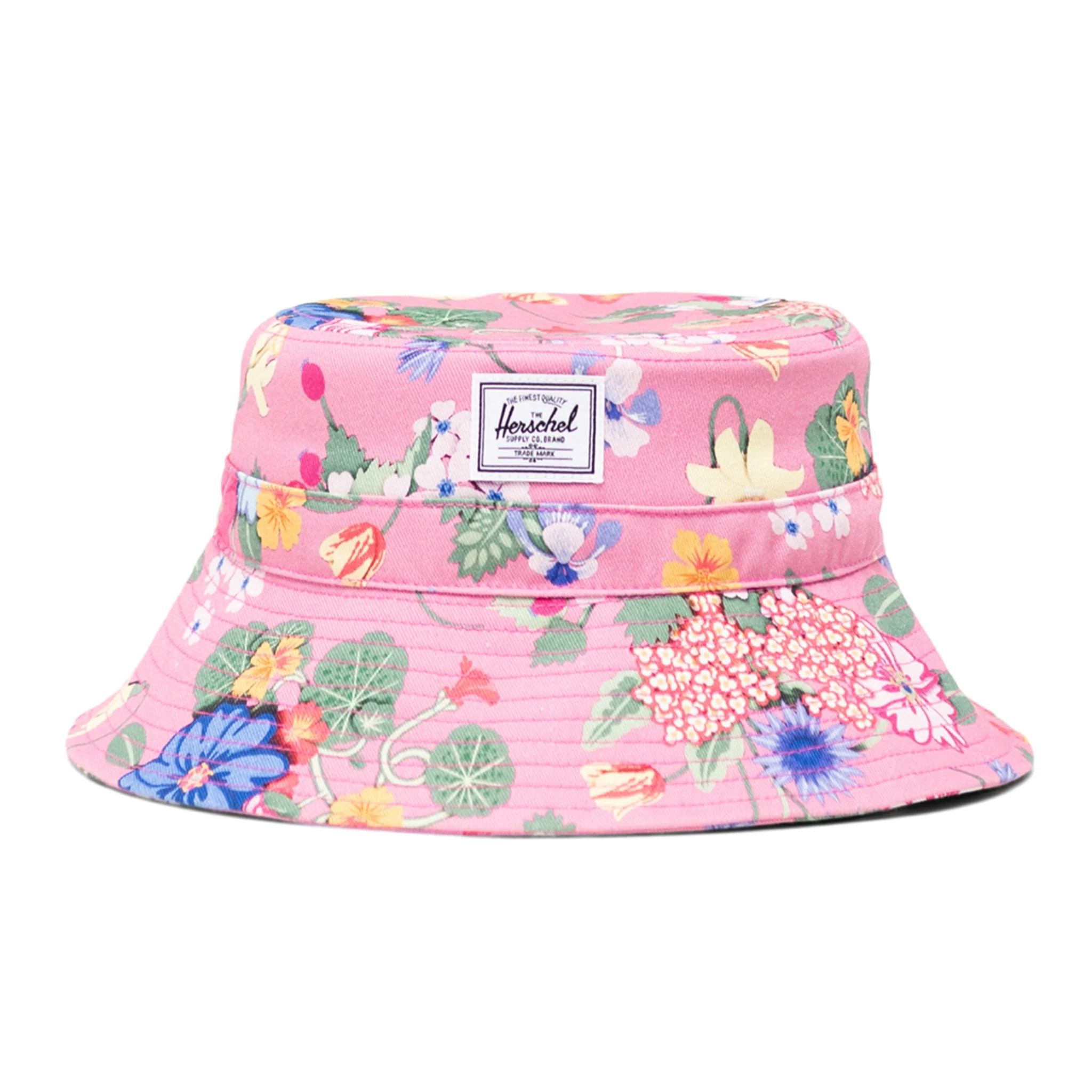 Chapeau 6-18mois - Rose Paper Garden Strawberry Moon