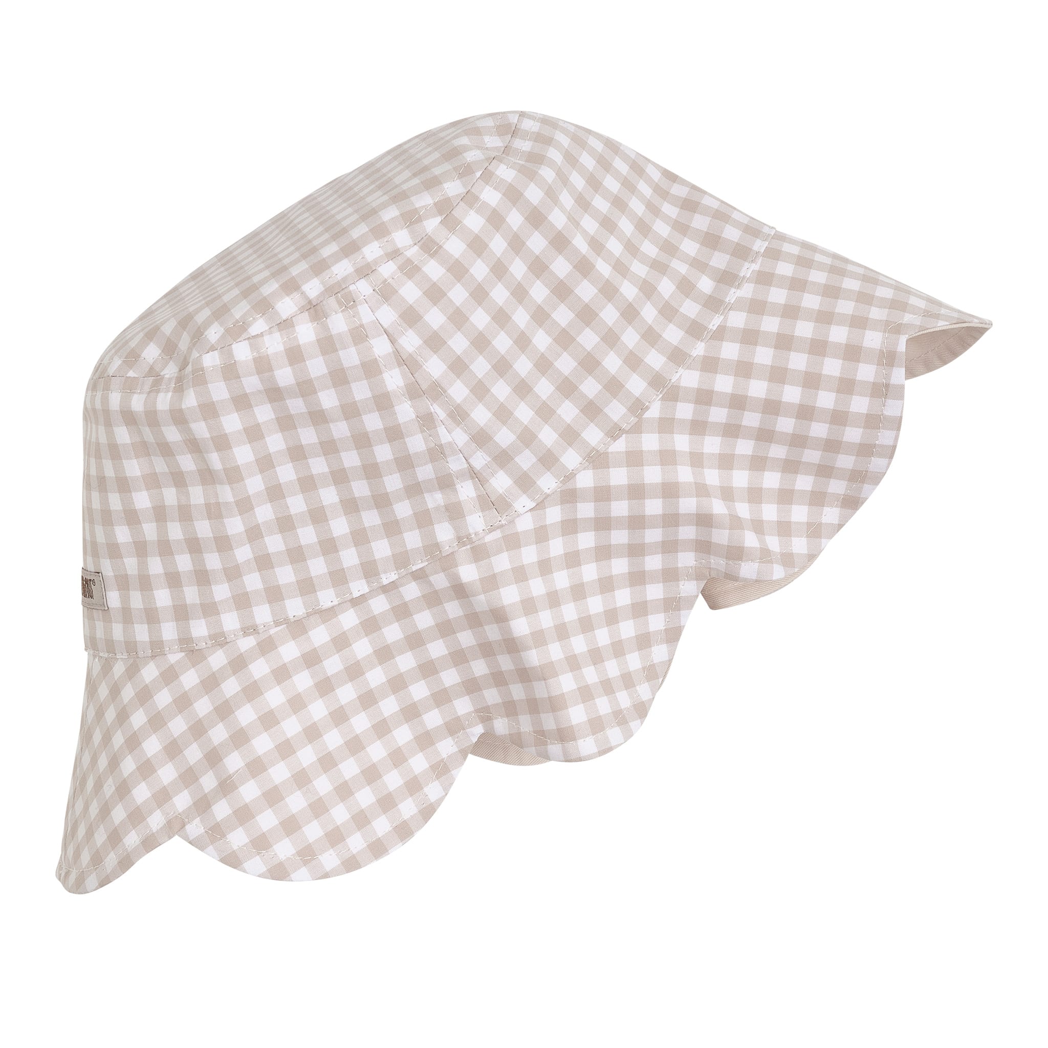 Chapeau UV 40 Vichy 6-24mois - Image 4