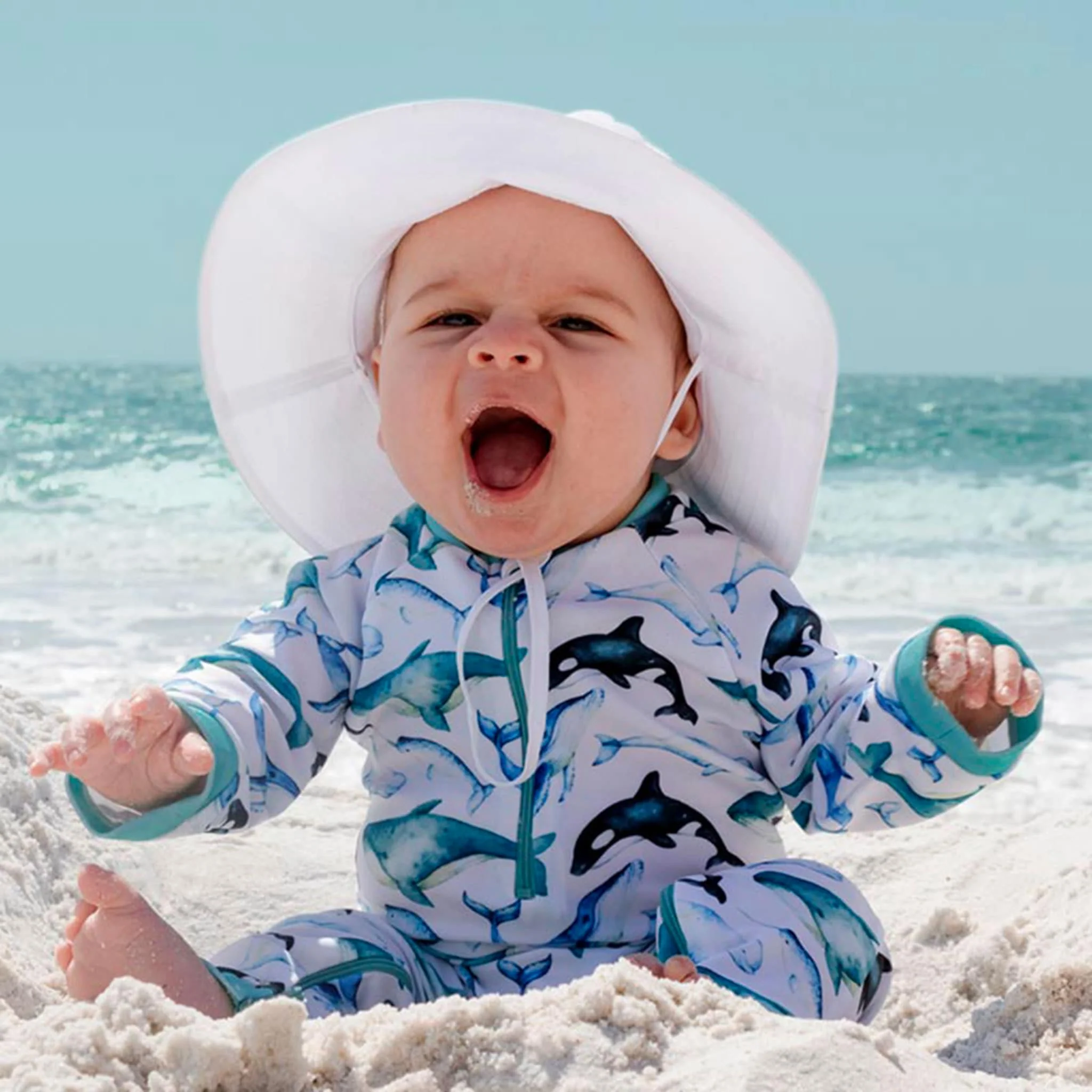 Chapeau UV Aqua-Dry 0-24mois - Image 3
