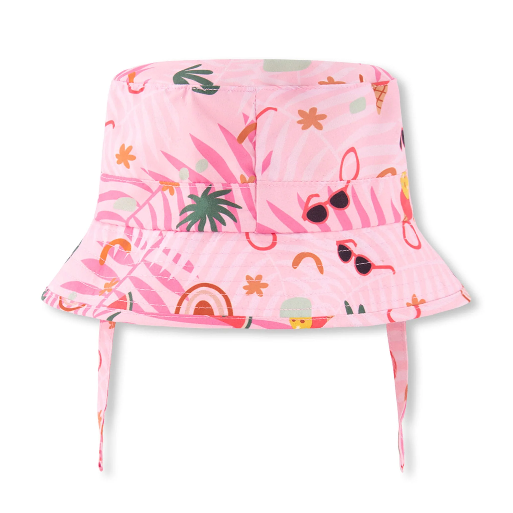 Chapeau UV Jungle Été 6-24mois - Image 4