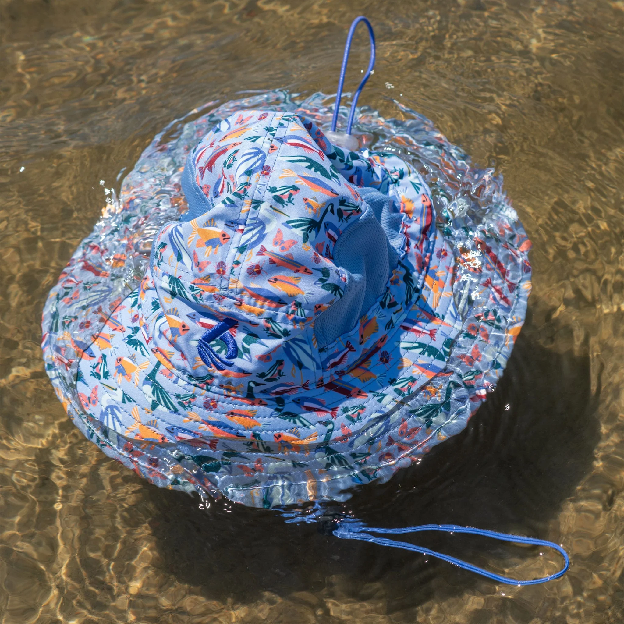 Chapeau UV Seashell 2-16ans - Image 2