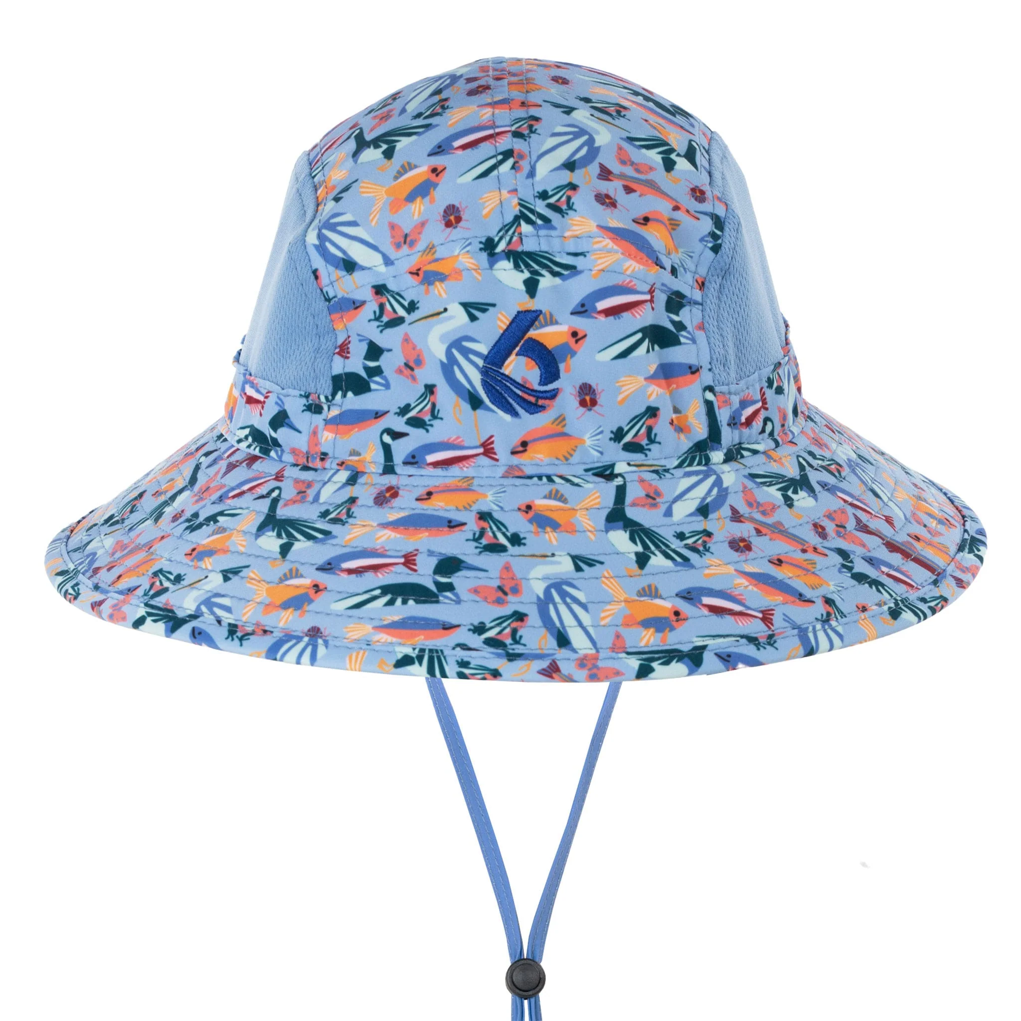 Chapeau UV Seashell 6-24mois