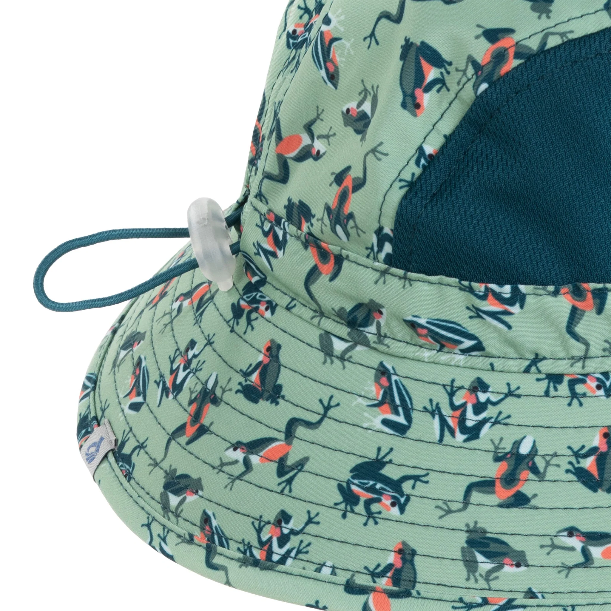Chapeau UV Seashell 6-24mois - Image 4