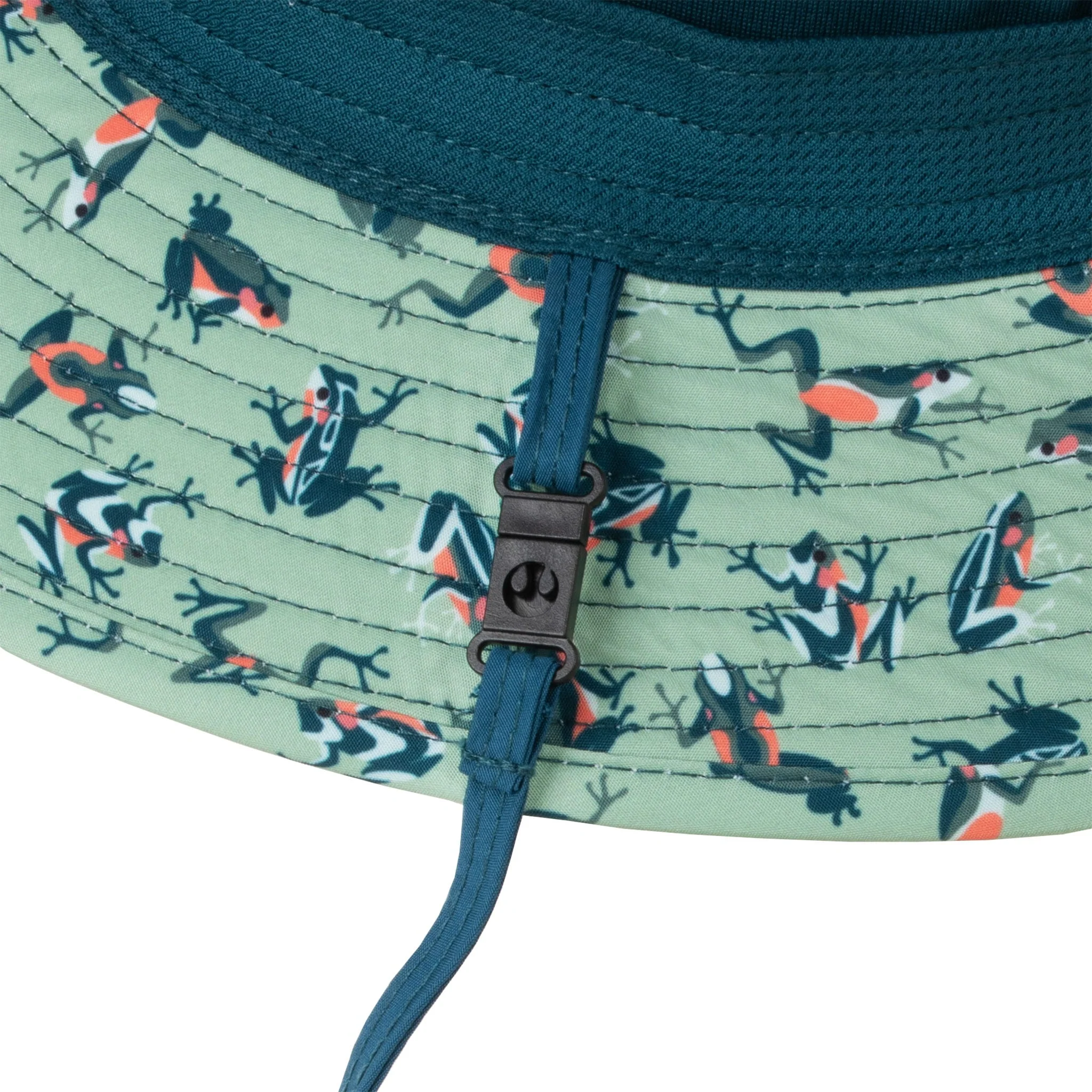 Chapeau UV Seashell 6-24mois - Image 5
