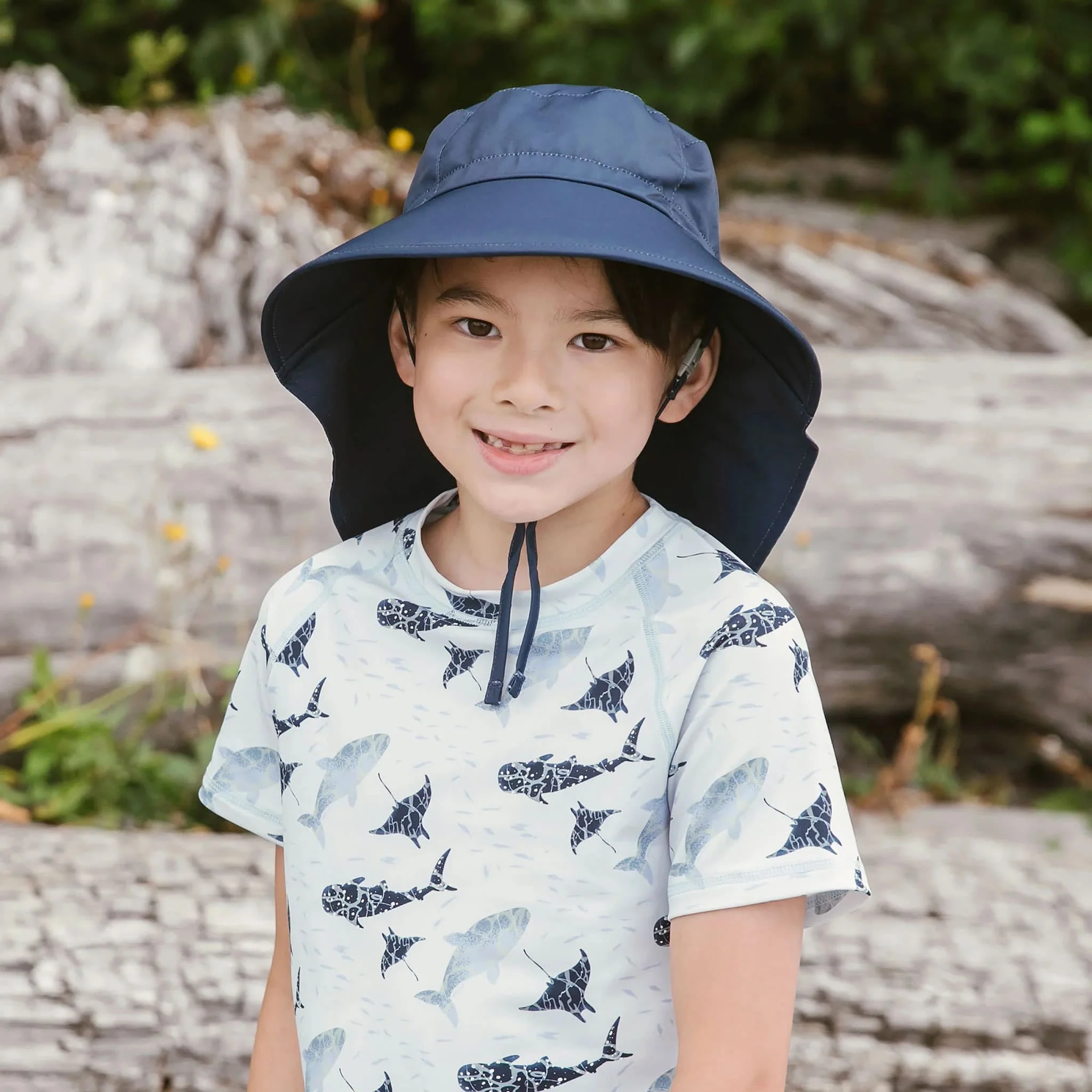 Chapeau Xplorer Aqua-dry 0-24mois - Image 2