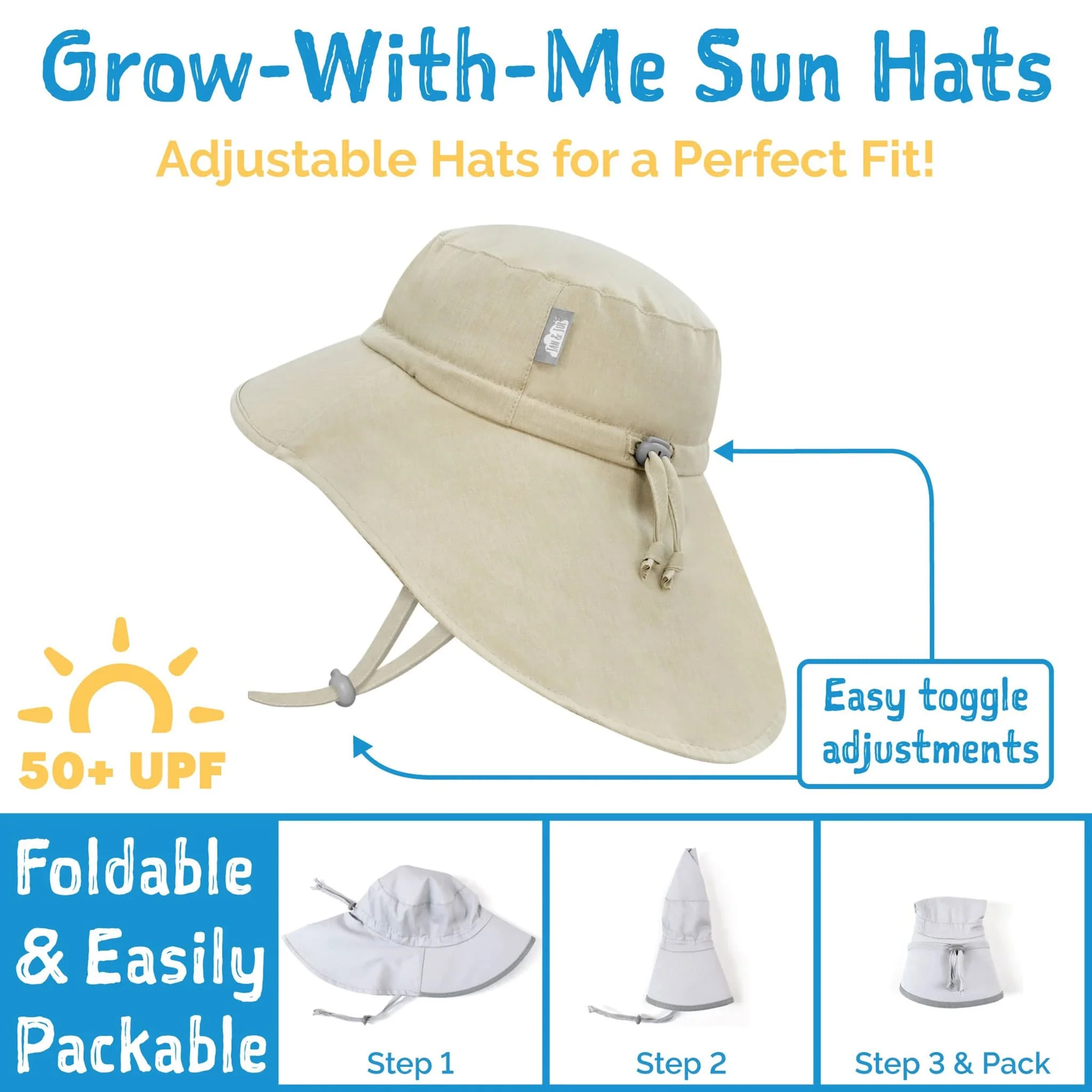 Chapeau Xplorer Aqua-dry 0-24mois - Image 4