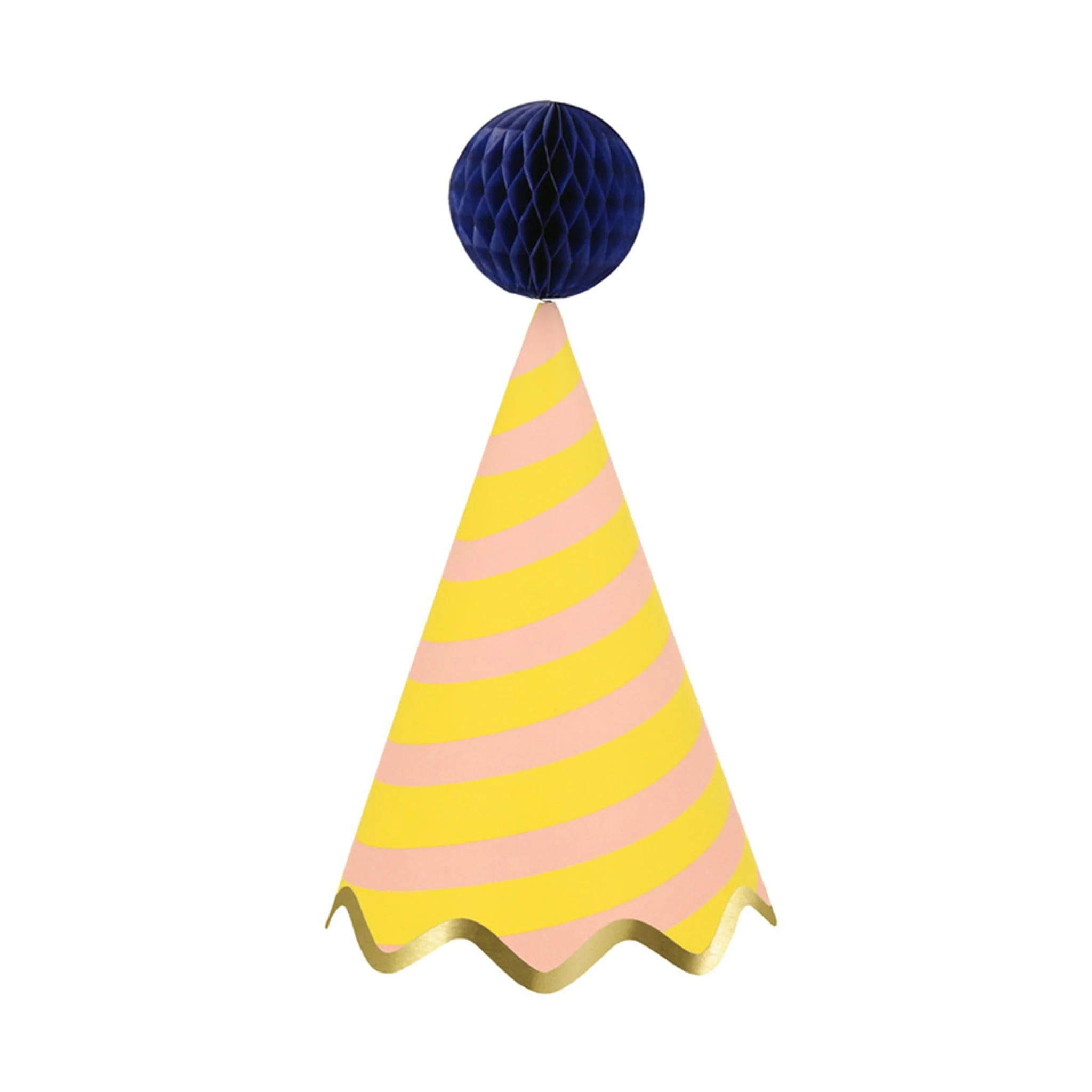 Chapeaux de Fête À Rayures (8) - Icônes Rétro - Image 8