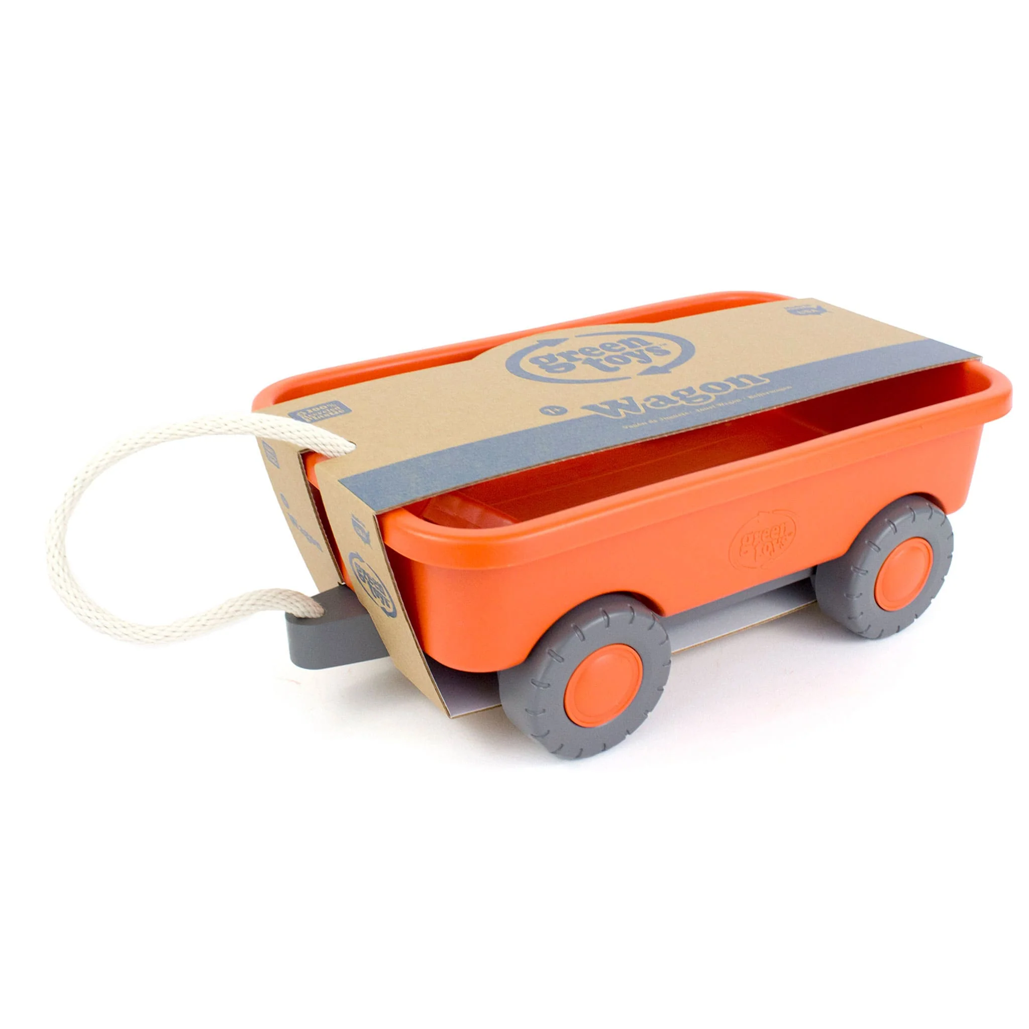 Petit Chariot à Tirer - Image 2