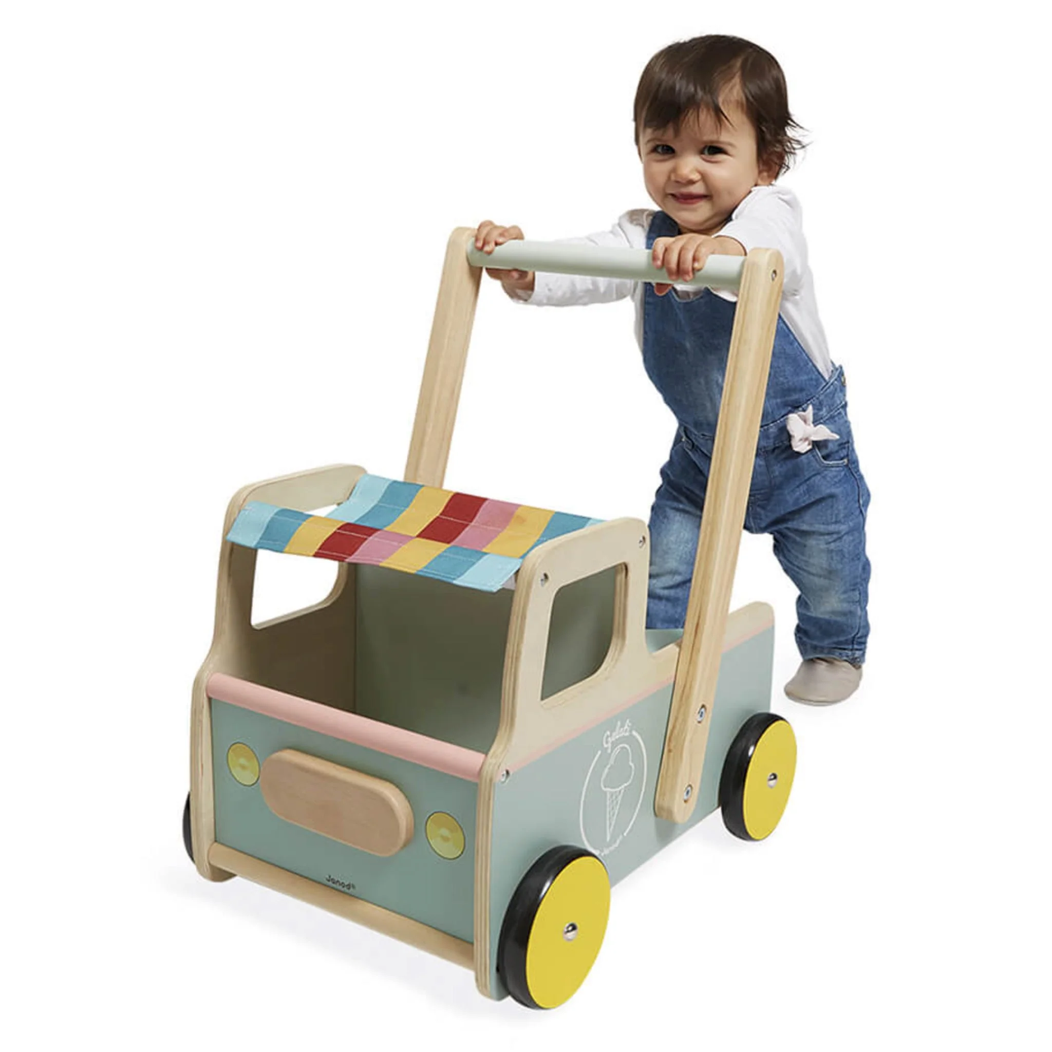 Chariot de Marche - Marchand de Glaces - Image 7