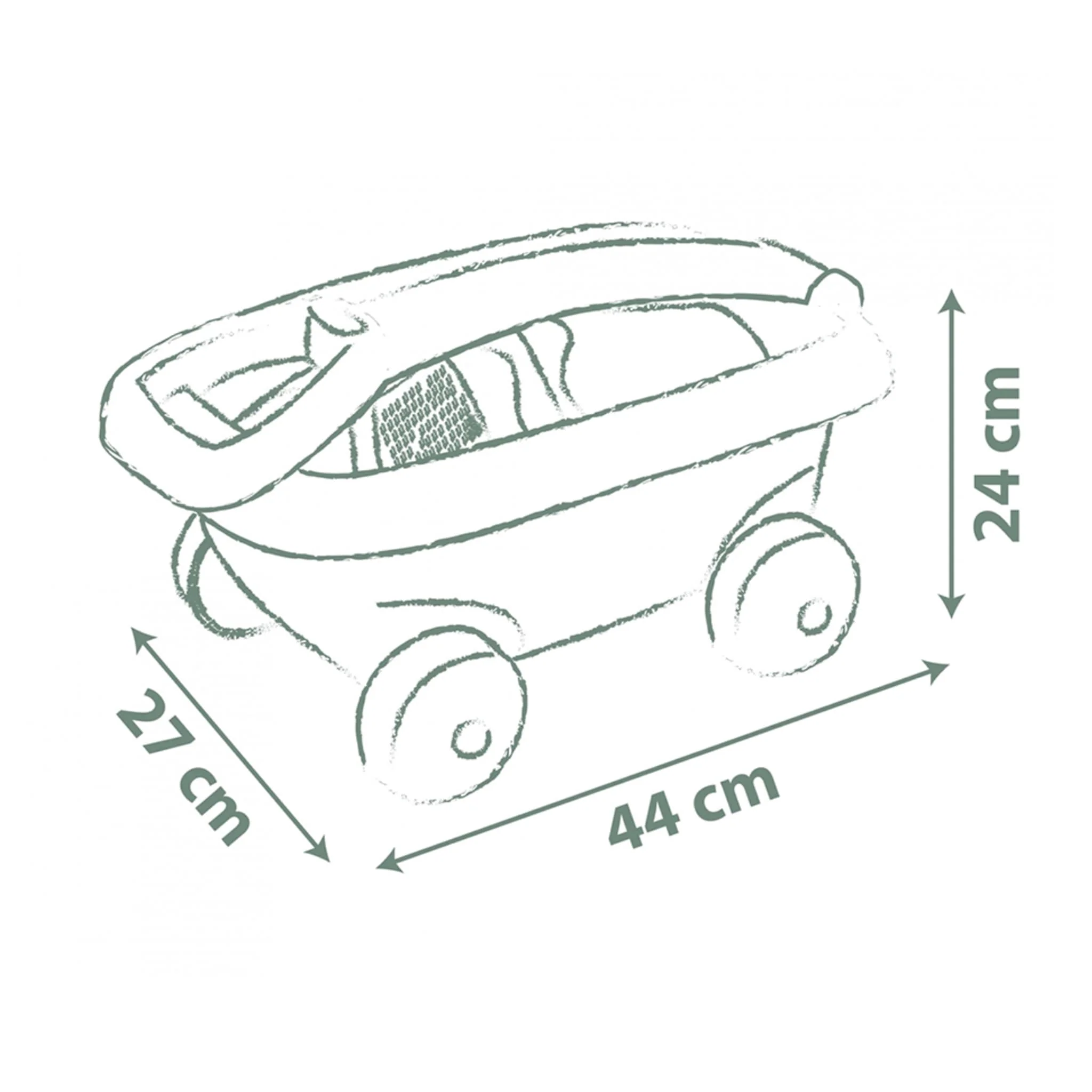Chariot de Plage & Accessoires - Image 6