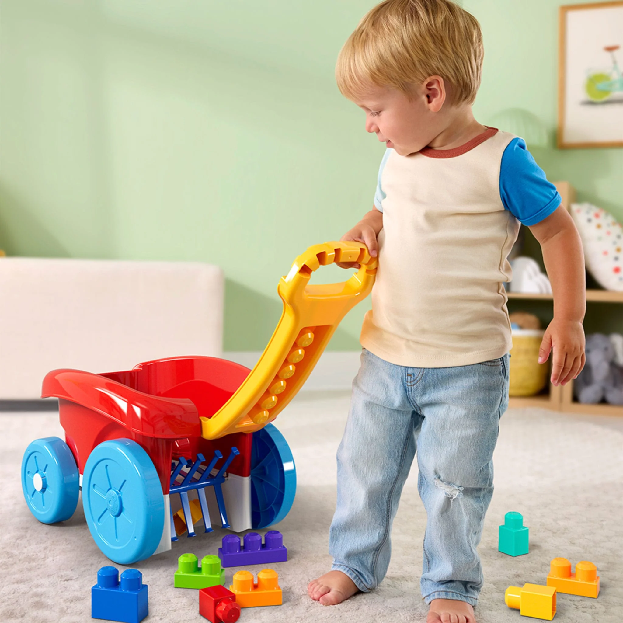 Chariot Mega Bloks - Image 2