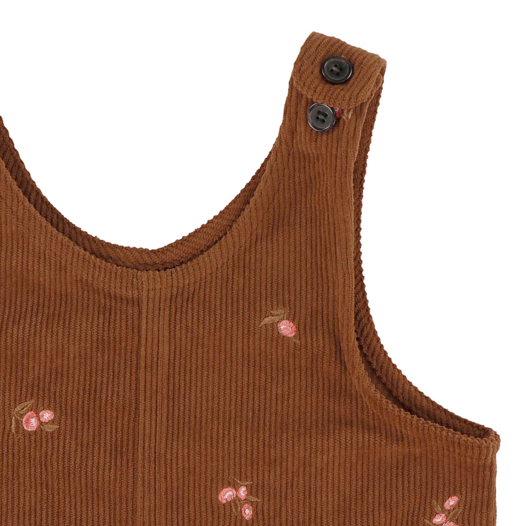 Chasuble Corduroy Poésie 2-8ans - Image 4