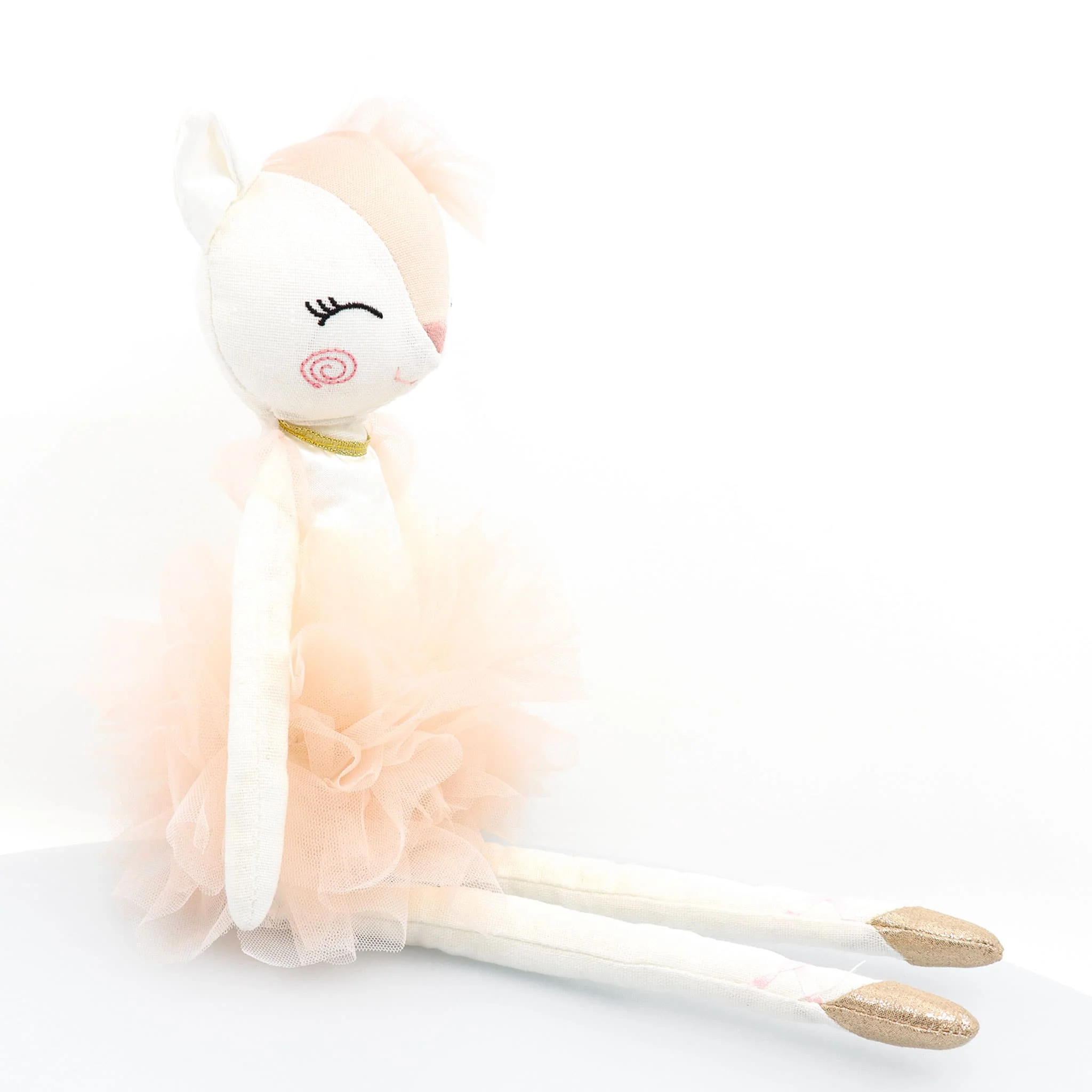 Chat Ballerine En Lin - Image 5