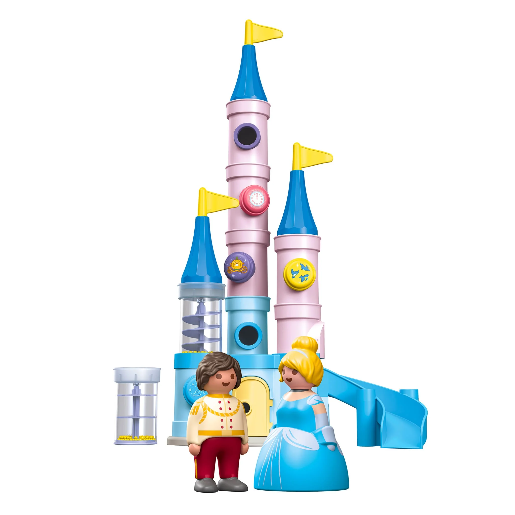 Playmobil Junior x Disney Château de Cendrillon - Image 2