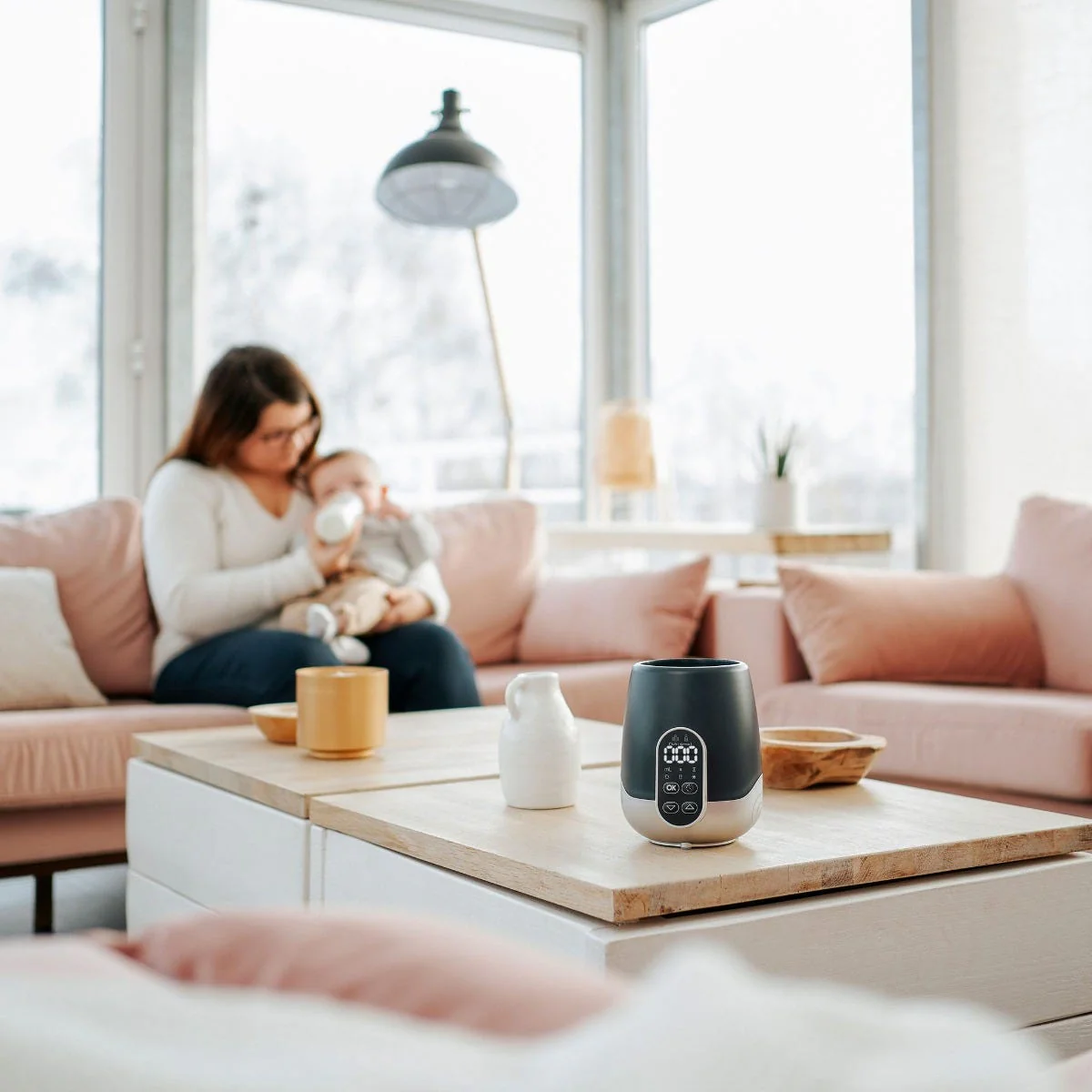 Chauffe Biberon Duo Smart - Image 12