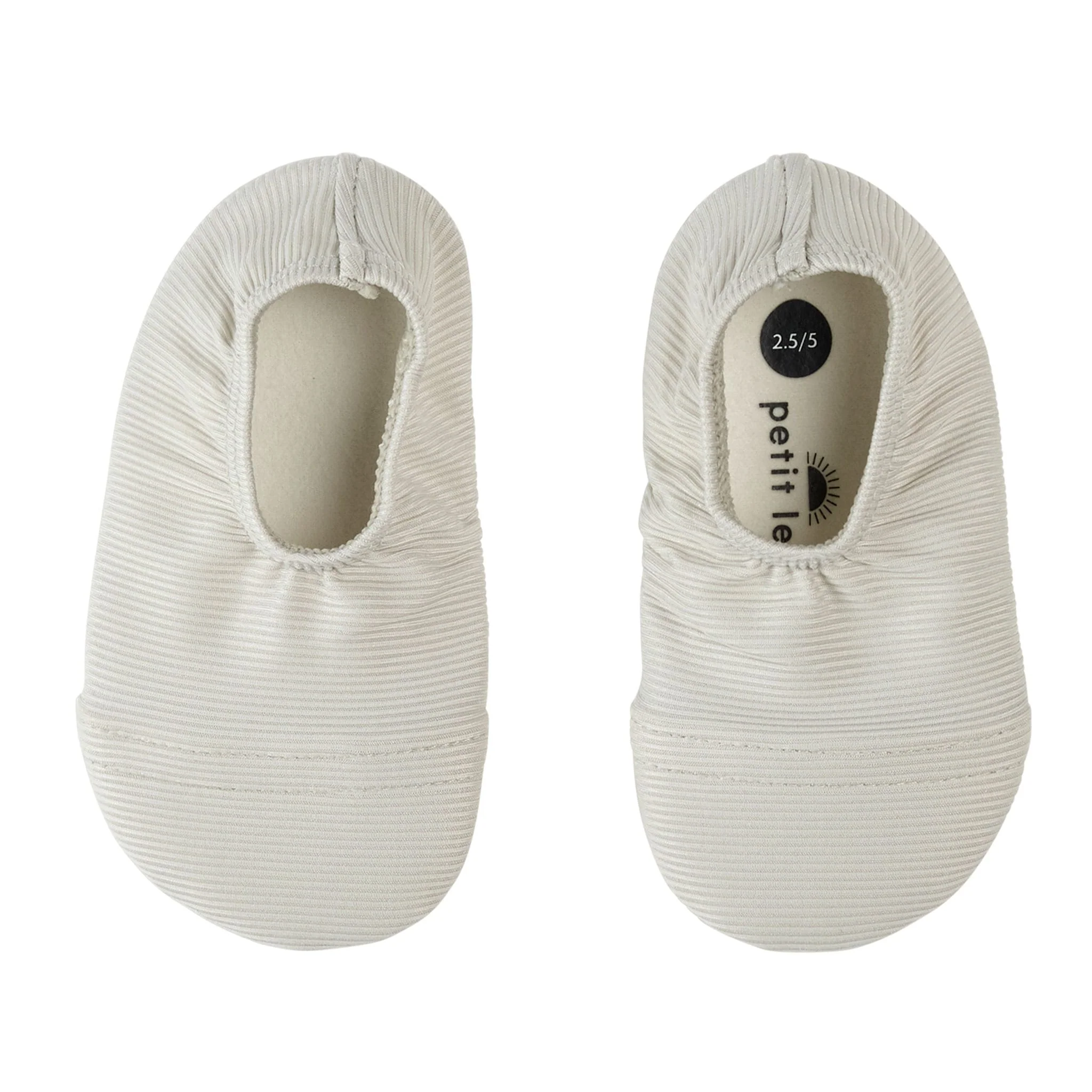 Chausson D'eau Gris 2-6ans