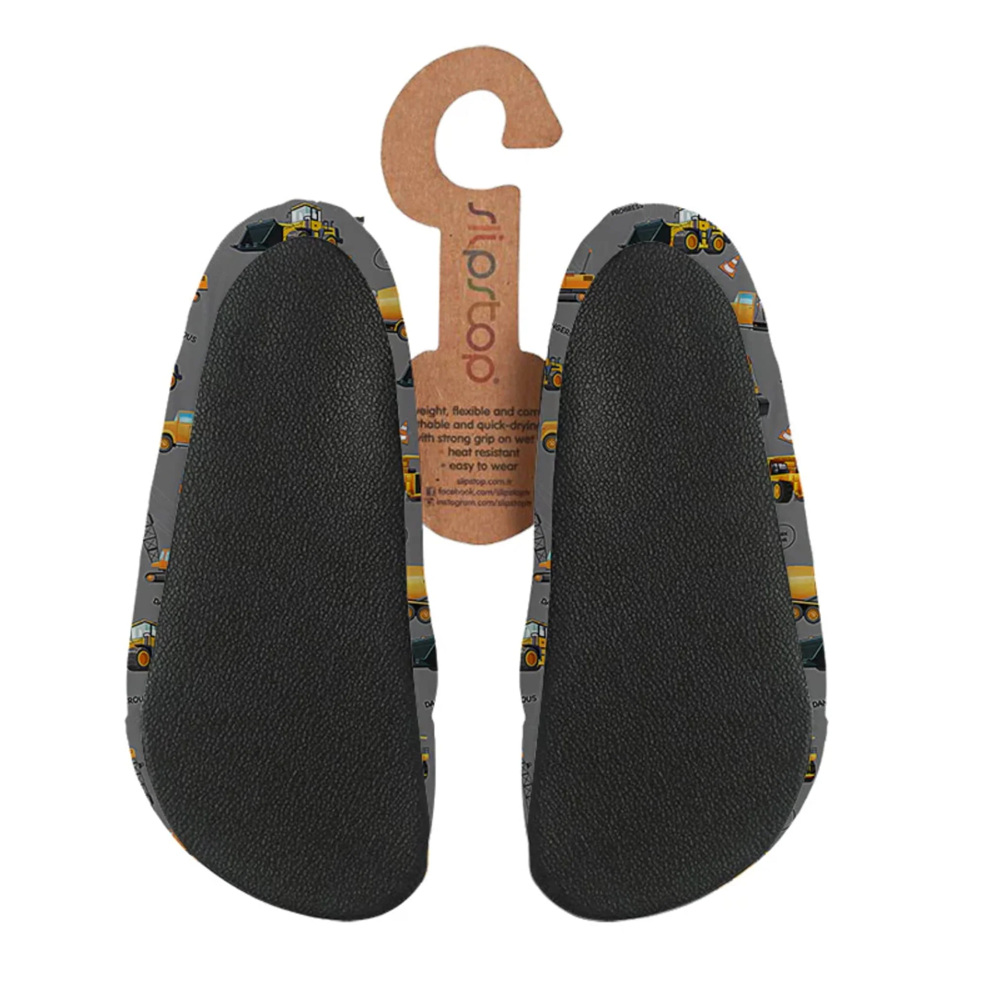 Chaussons Construction Pointures 18-27 - Image 2