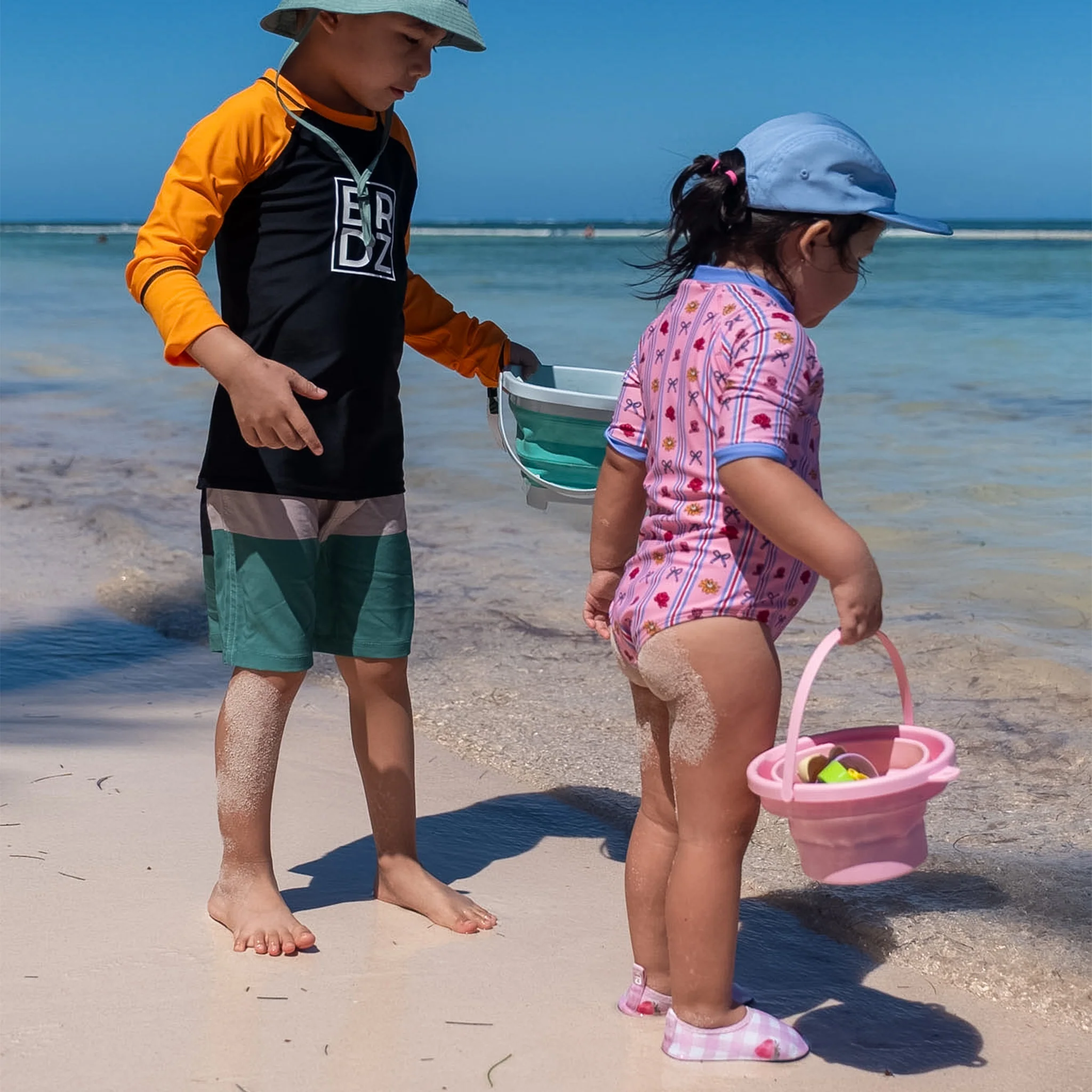 Chaussons D'eau Fraises 2-3ans Coco Mango - Image 6
