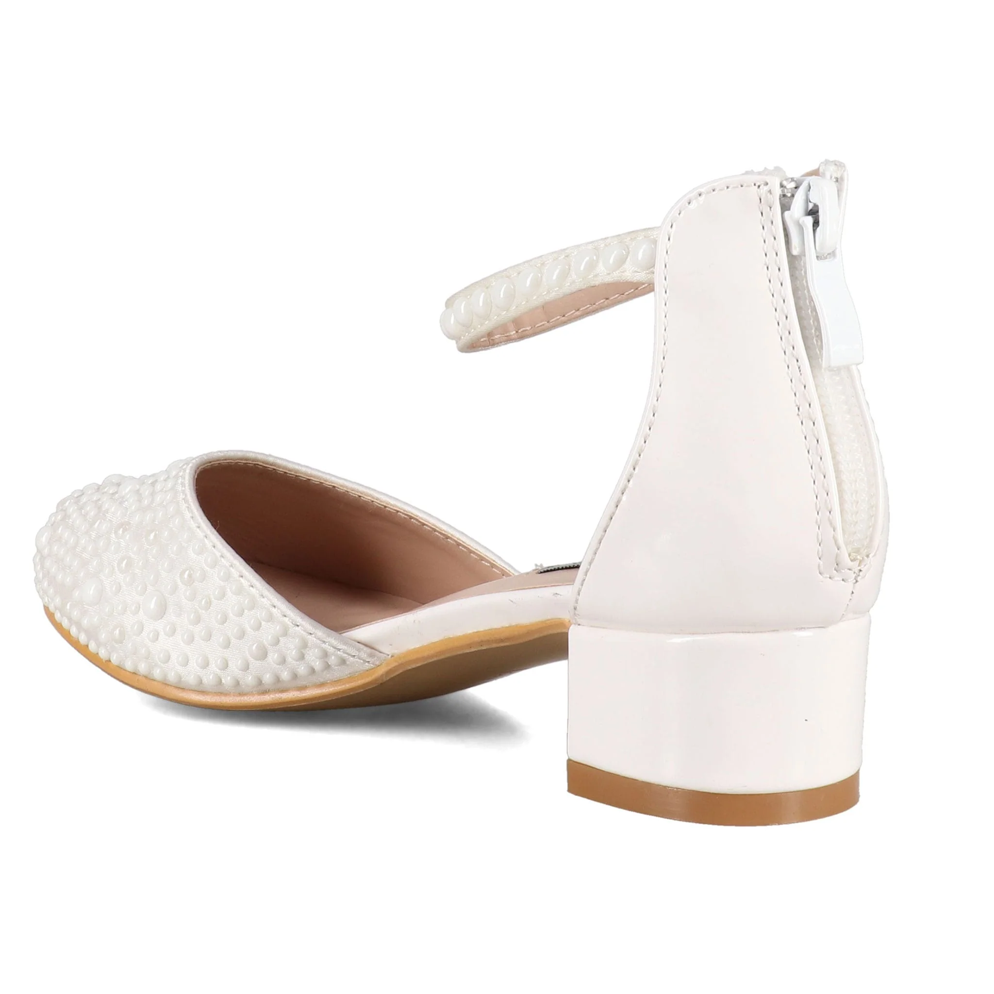 Chaussure Talon Alessia Pointures 11-5 - Image 5