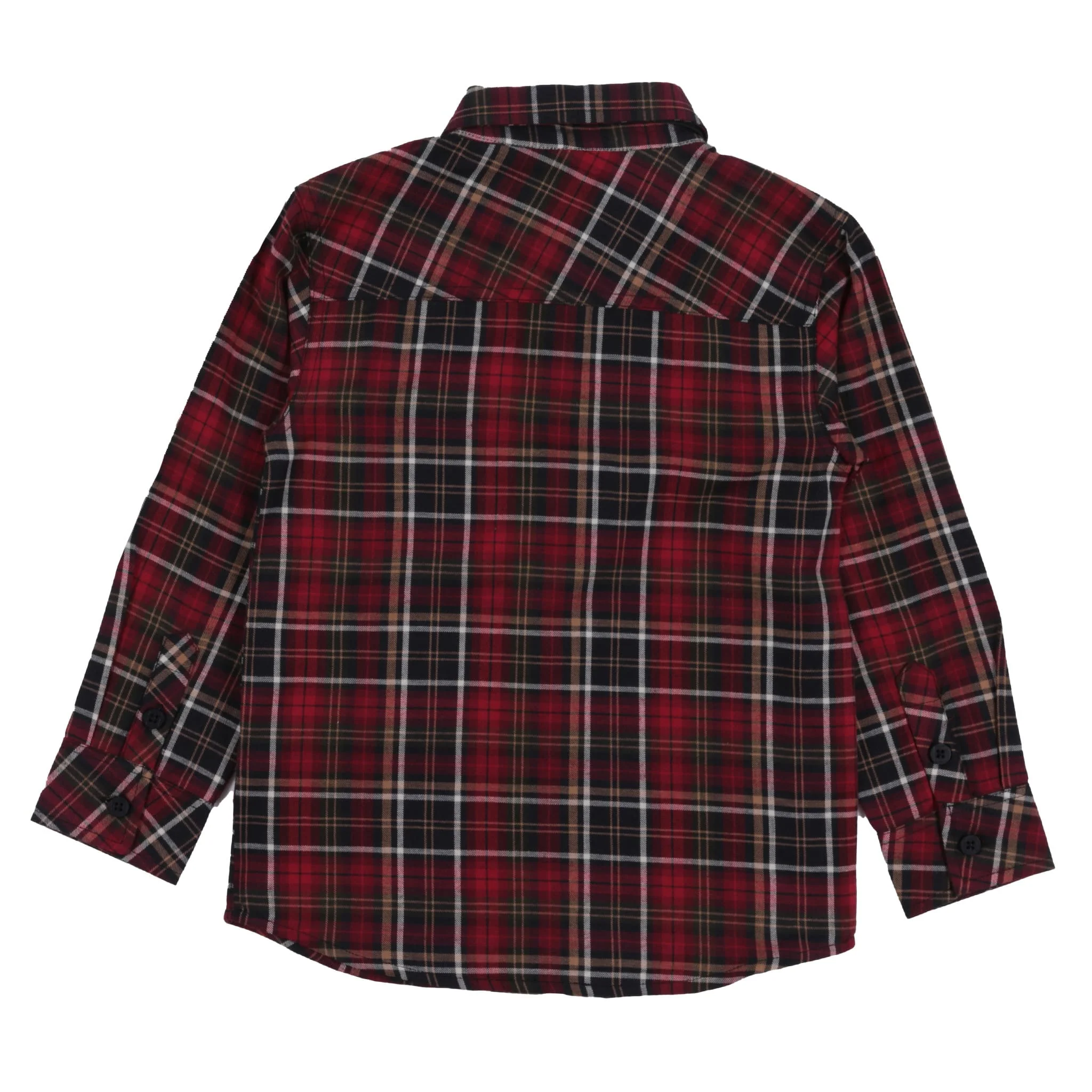 Chemise Carreaux Chic 2-12ans - Image 6