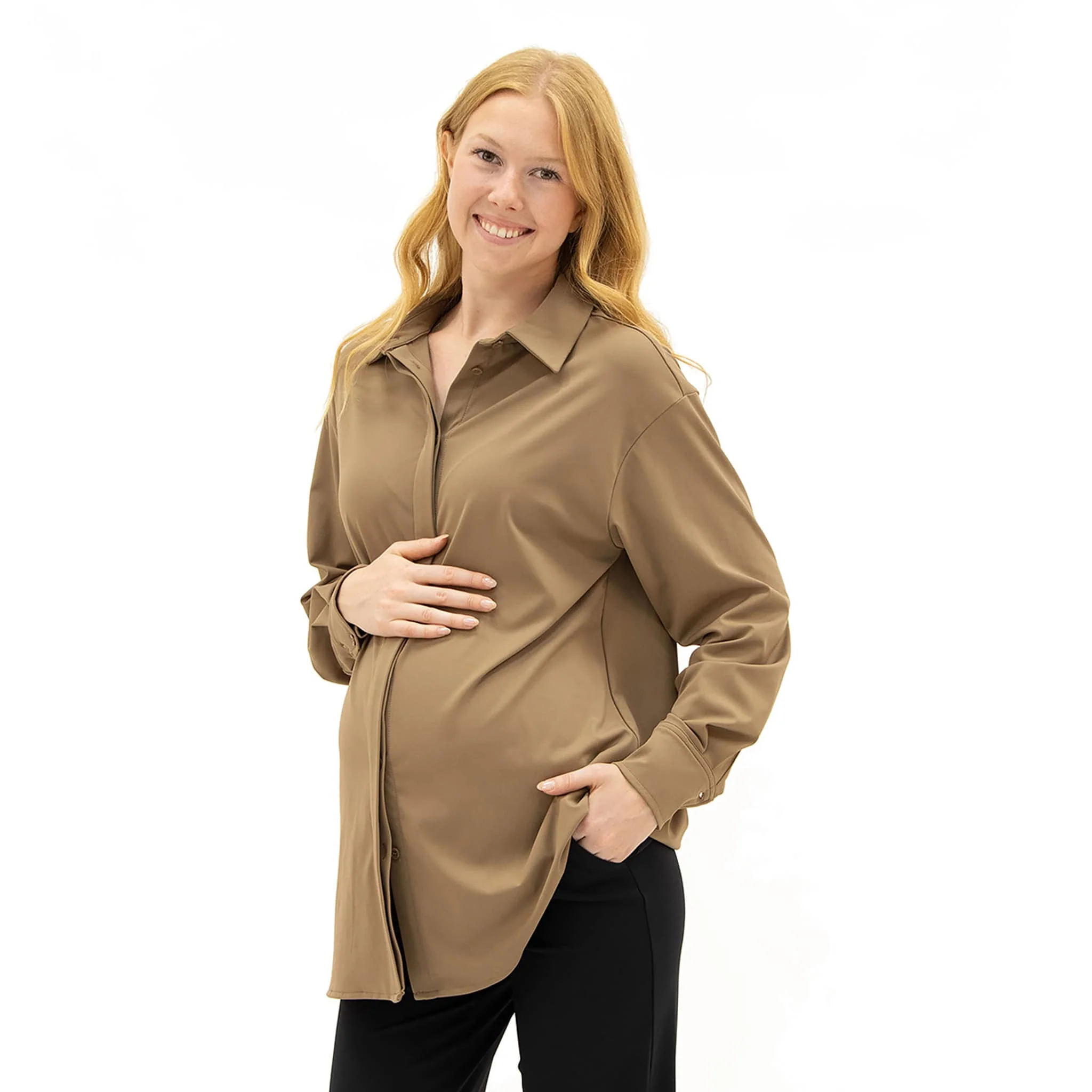 Chemise Classique Maternité