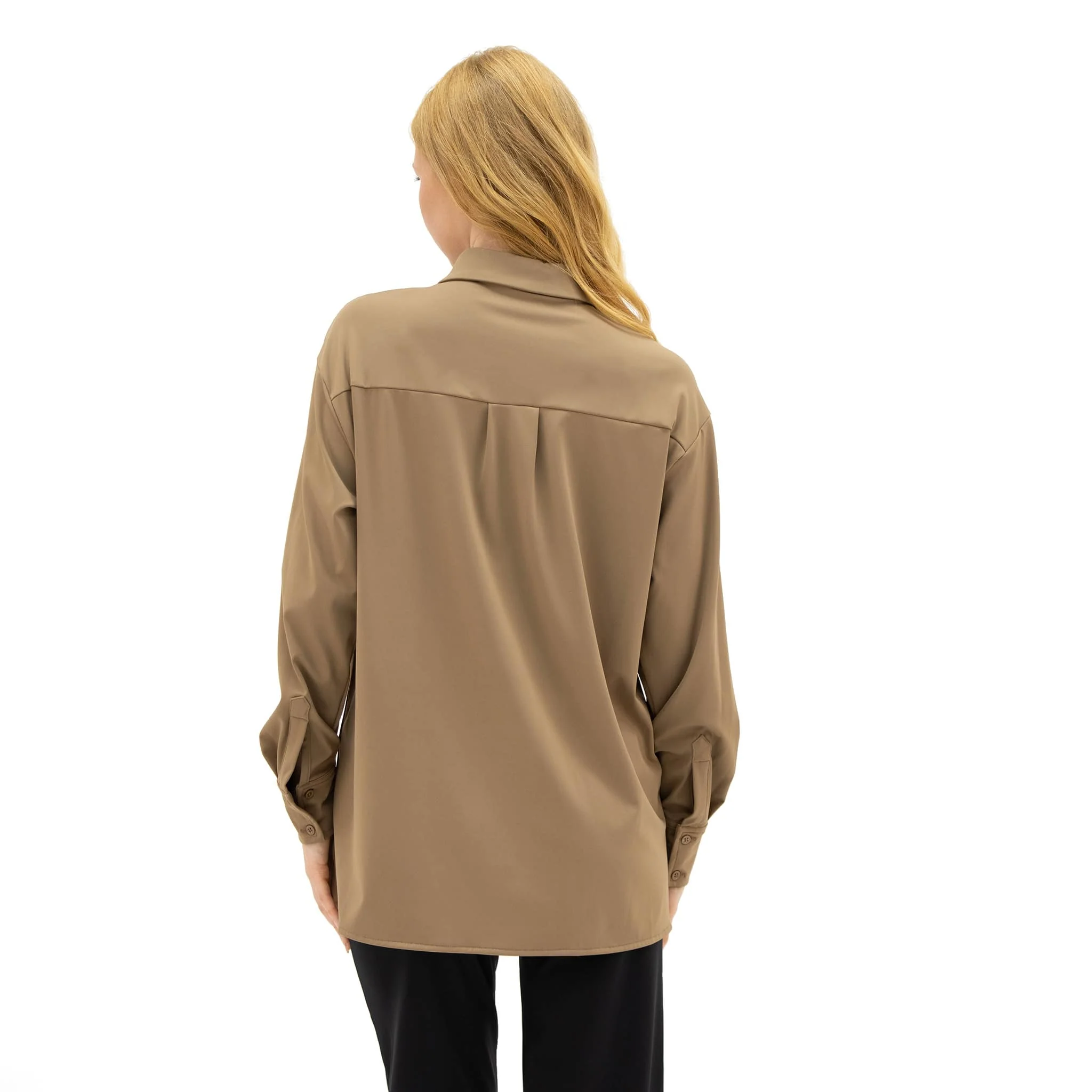Chemise Classique Maternité - Image 5
