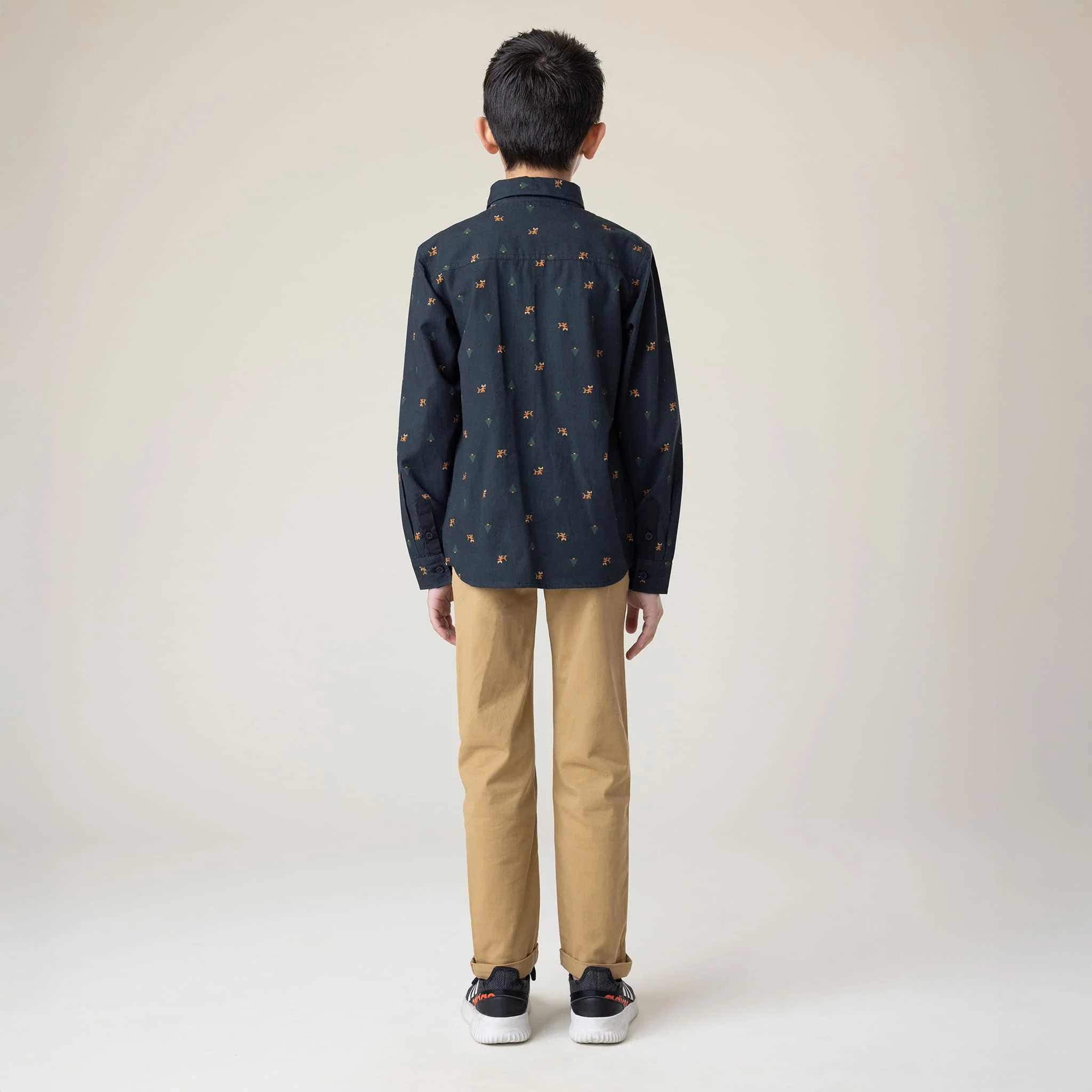 Chemise Imprimé Chic 2-12ans - Image 5