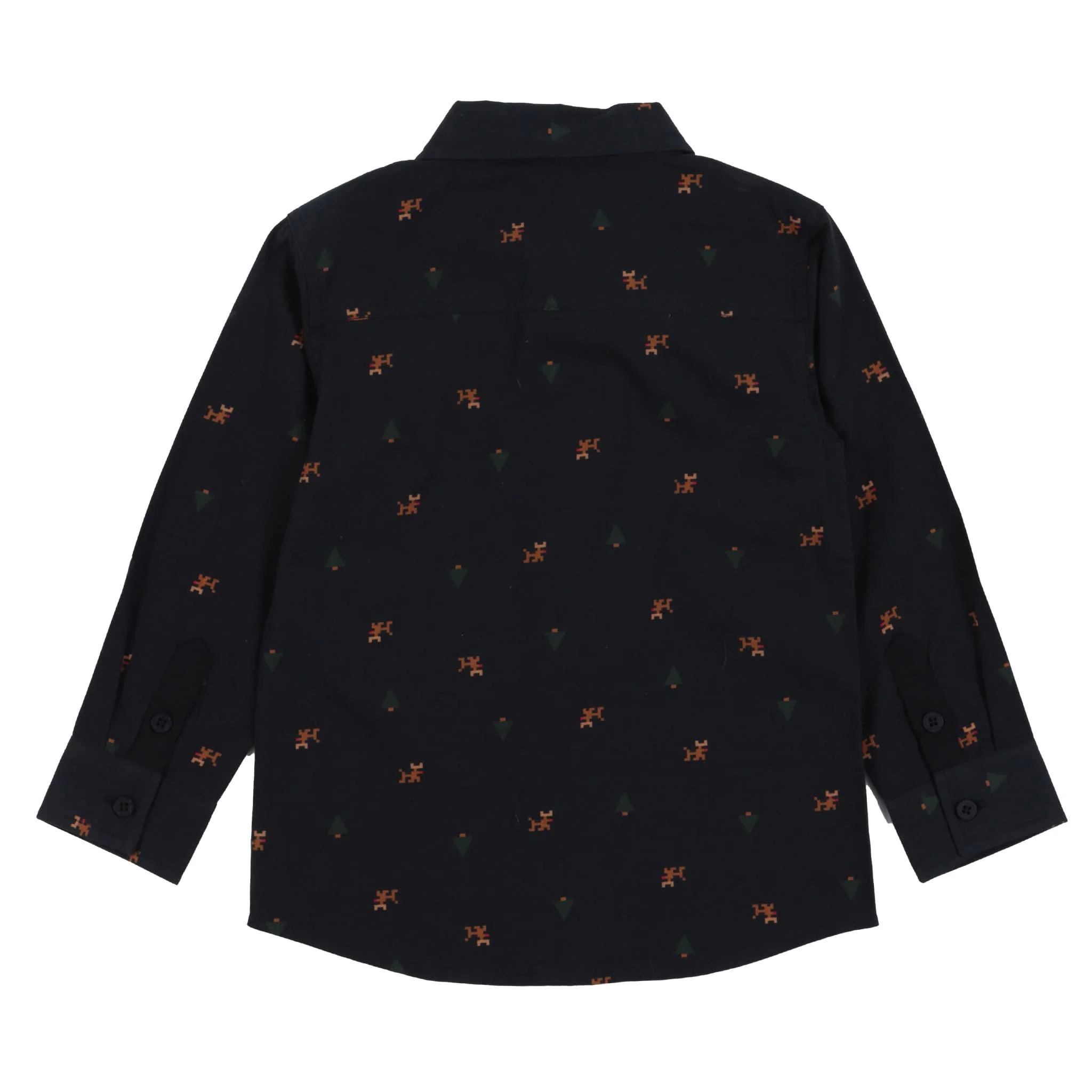 Chemise Imprimé Chic 2-12ans - Image 6