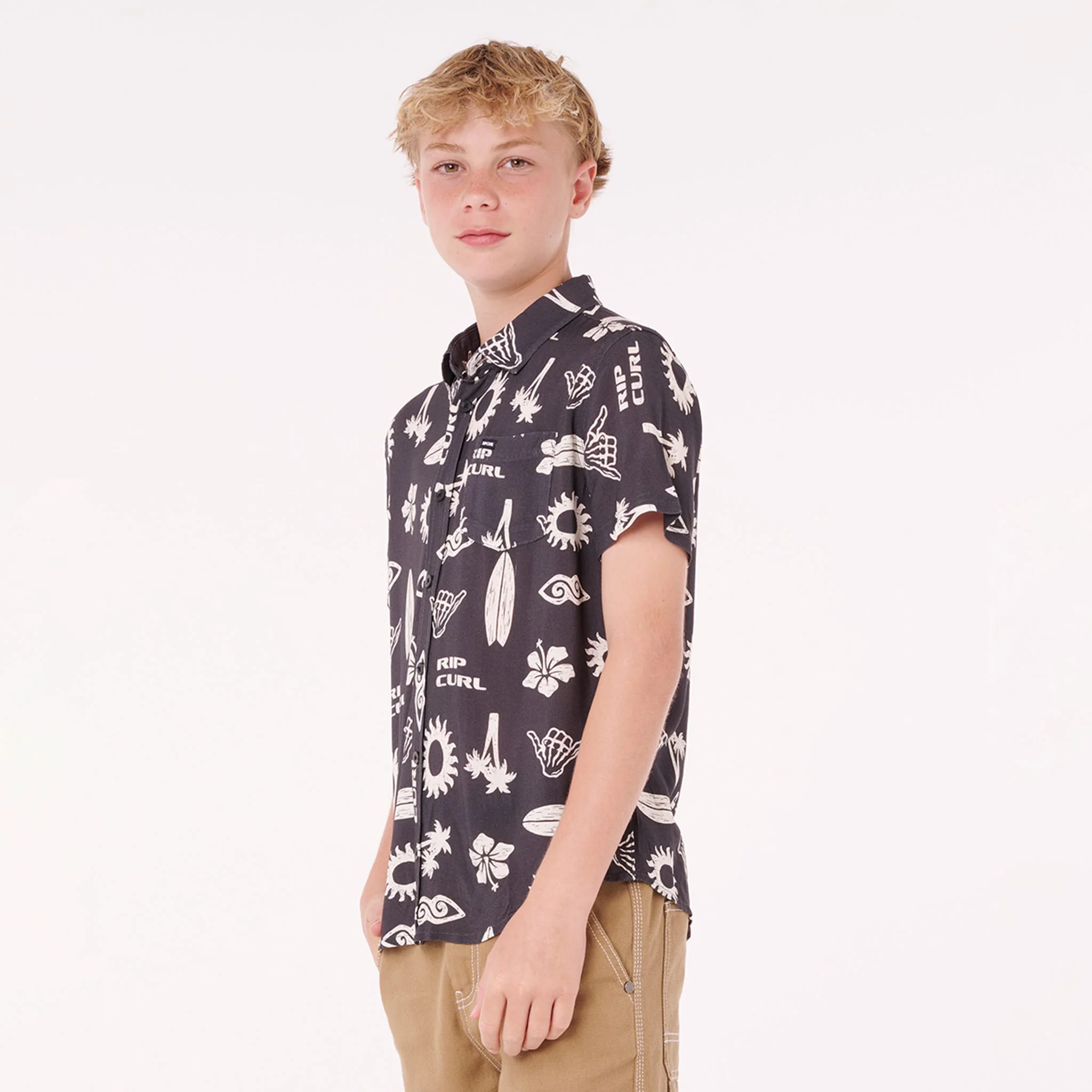 Chemise Island Paradiso 8-14ans - Image 3