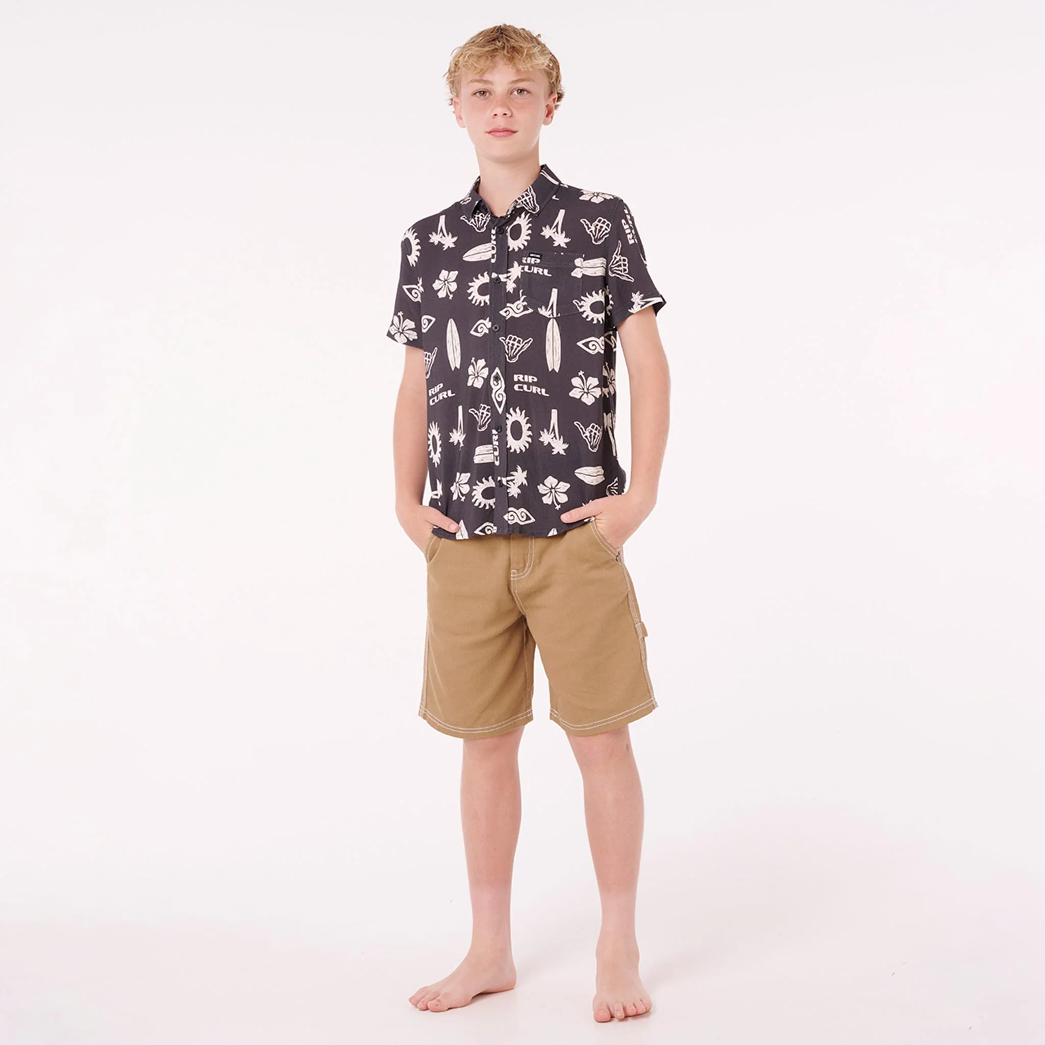 Chemise Island Paradiso 8-14ans - Image 5