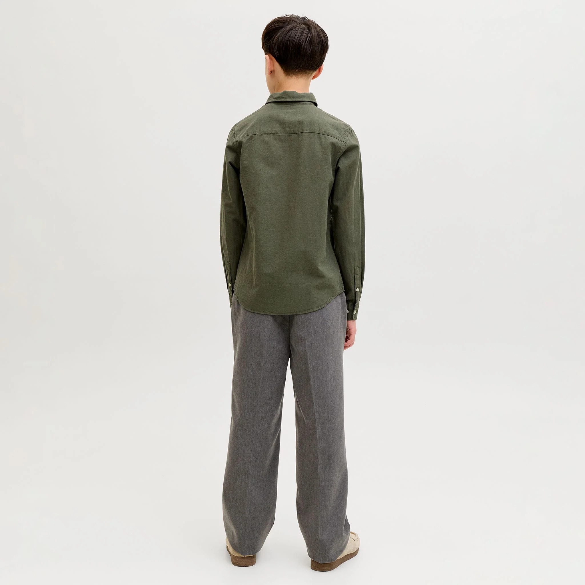 Chemise Lin Breeze 8-16ans - Image 4