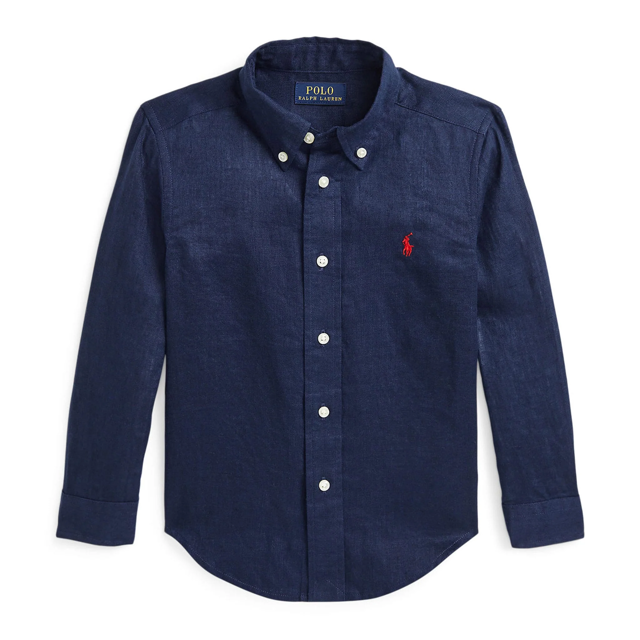 Chemise Lin Sport 2-7ans