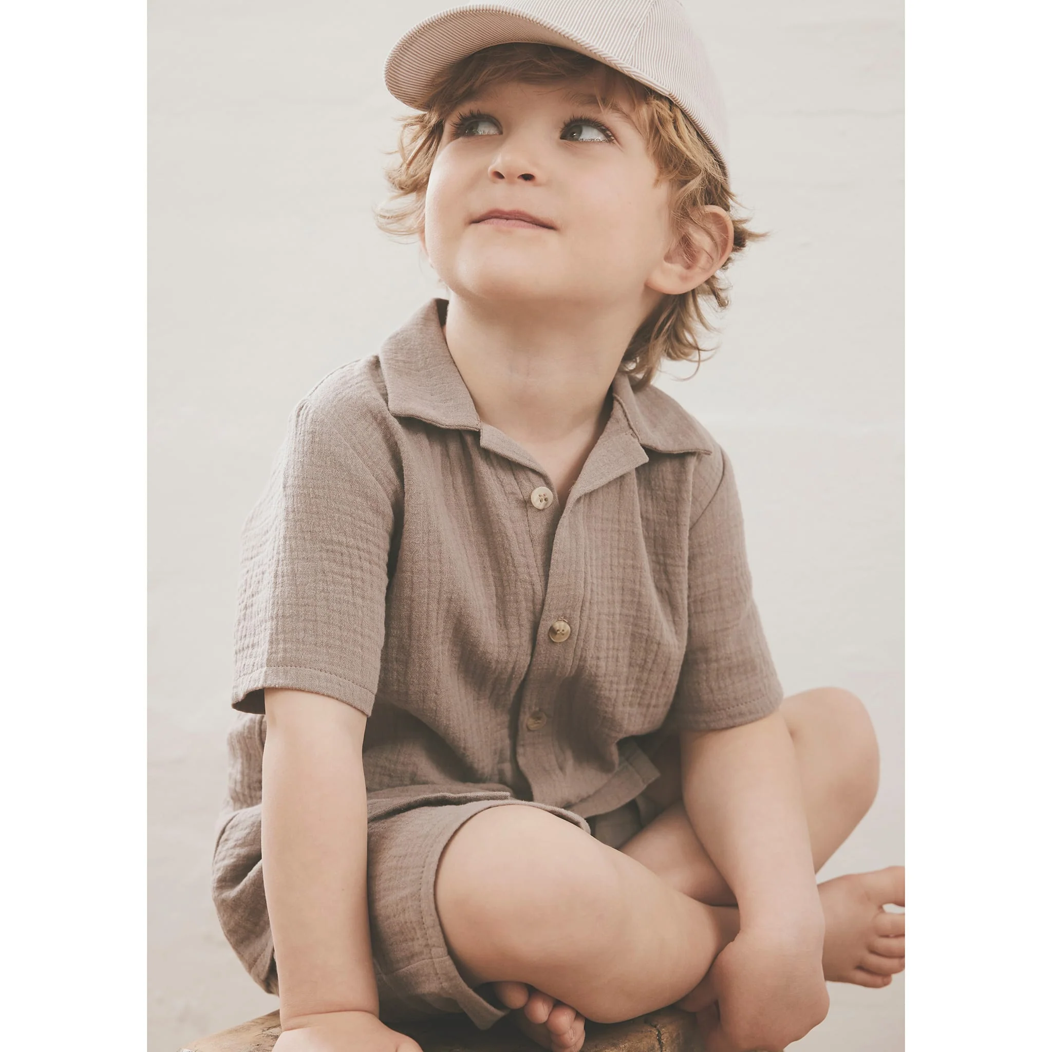 Chemise Mousseline 2-8ans - Image 3