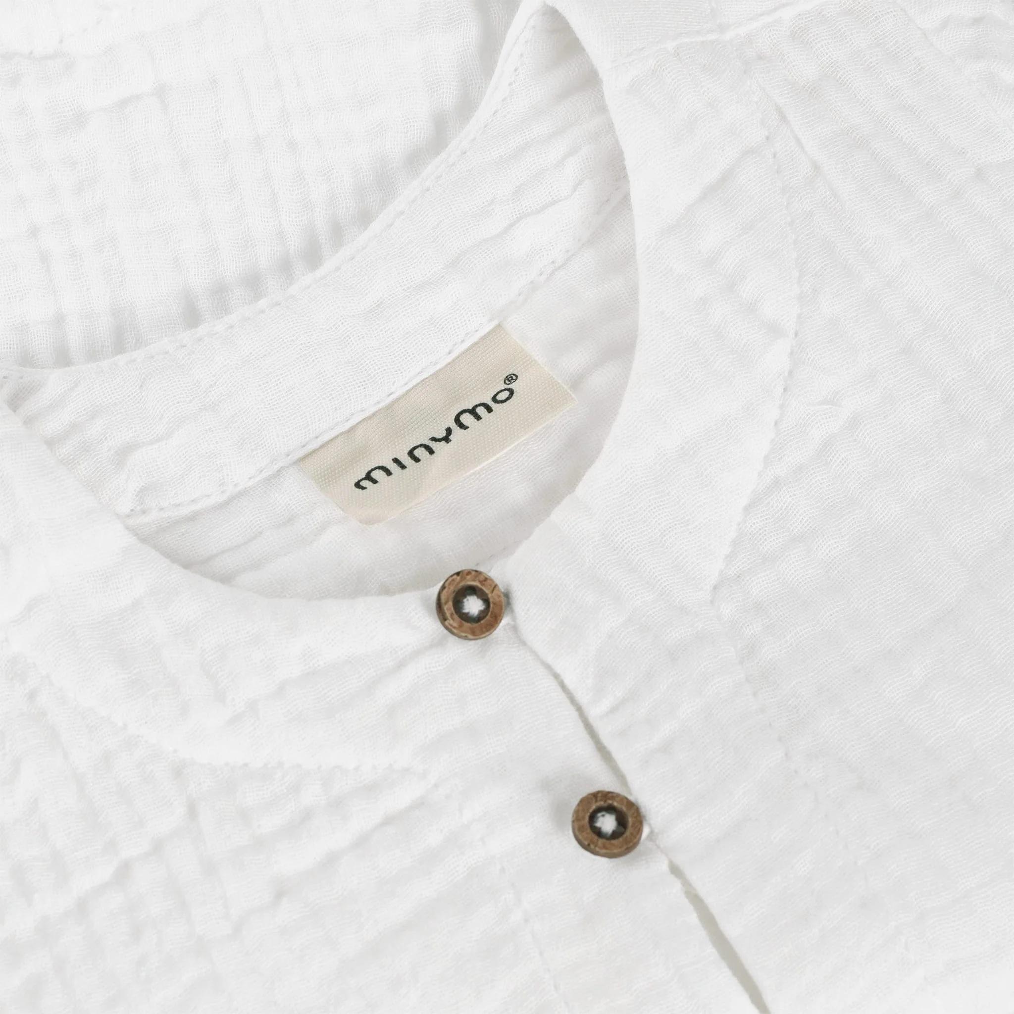 Chemise Mousseline 6-24mois - Image 3