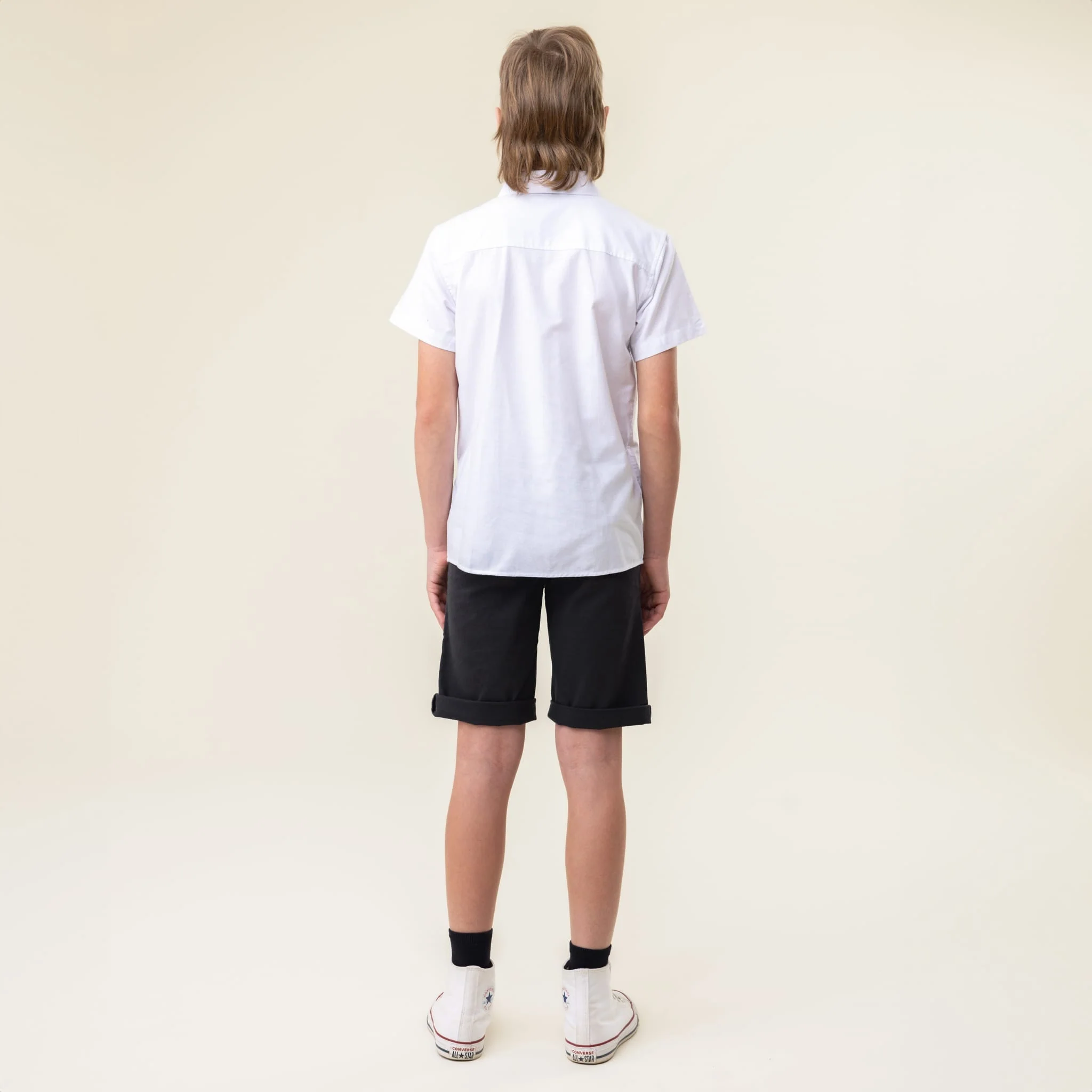 Chemise Noeud Papillon 2-12ans - Image 6