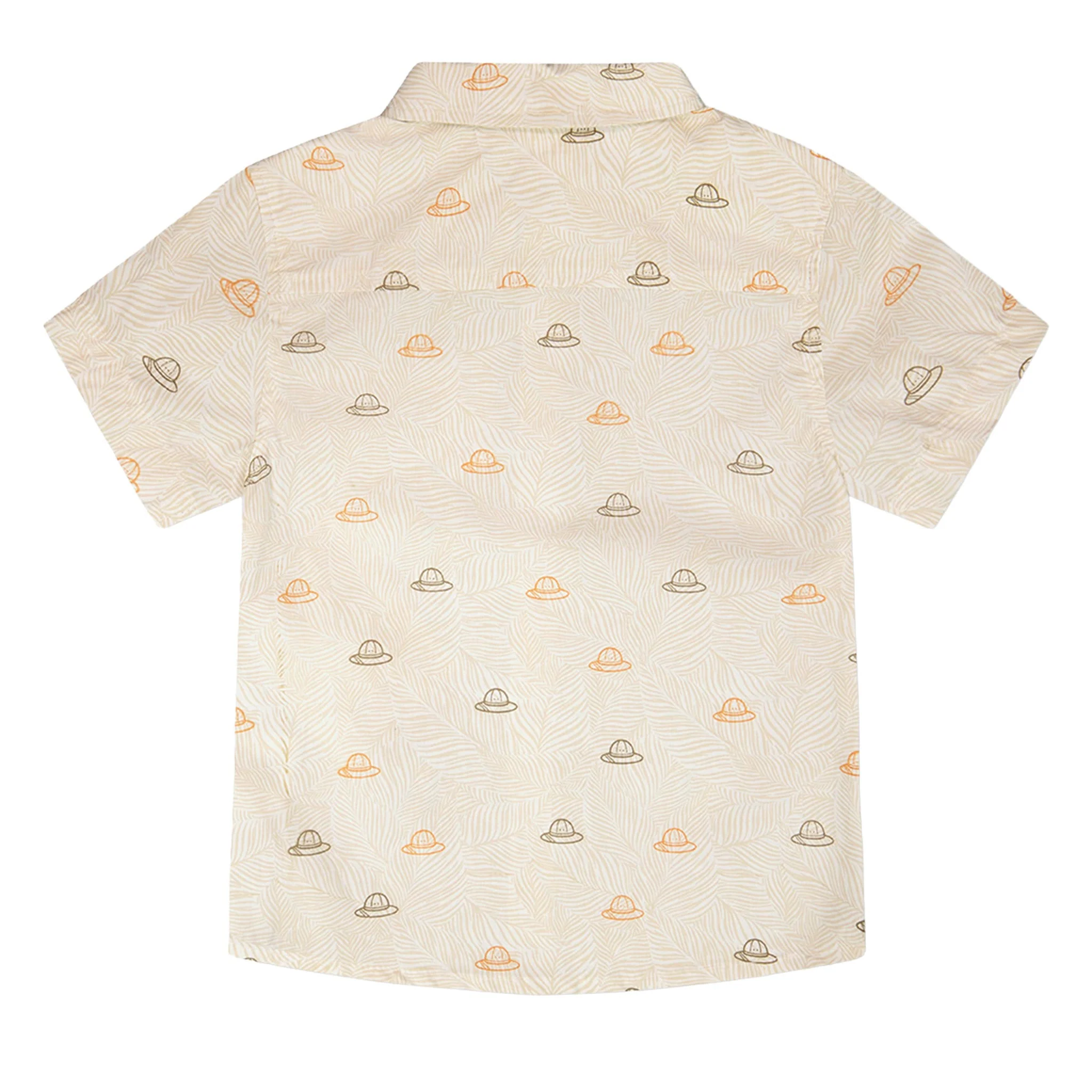 Chemise Piste Safari 3-6ans - Image 7