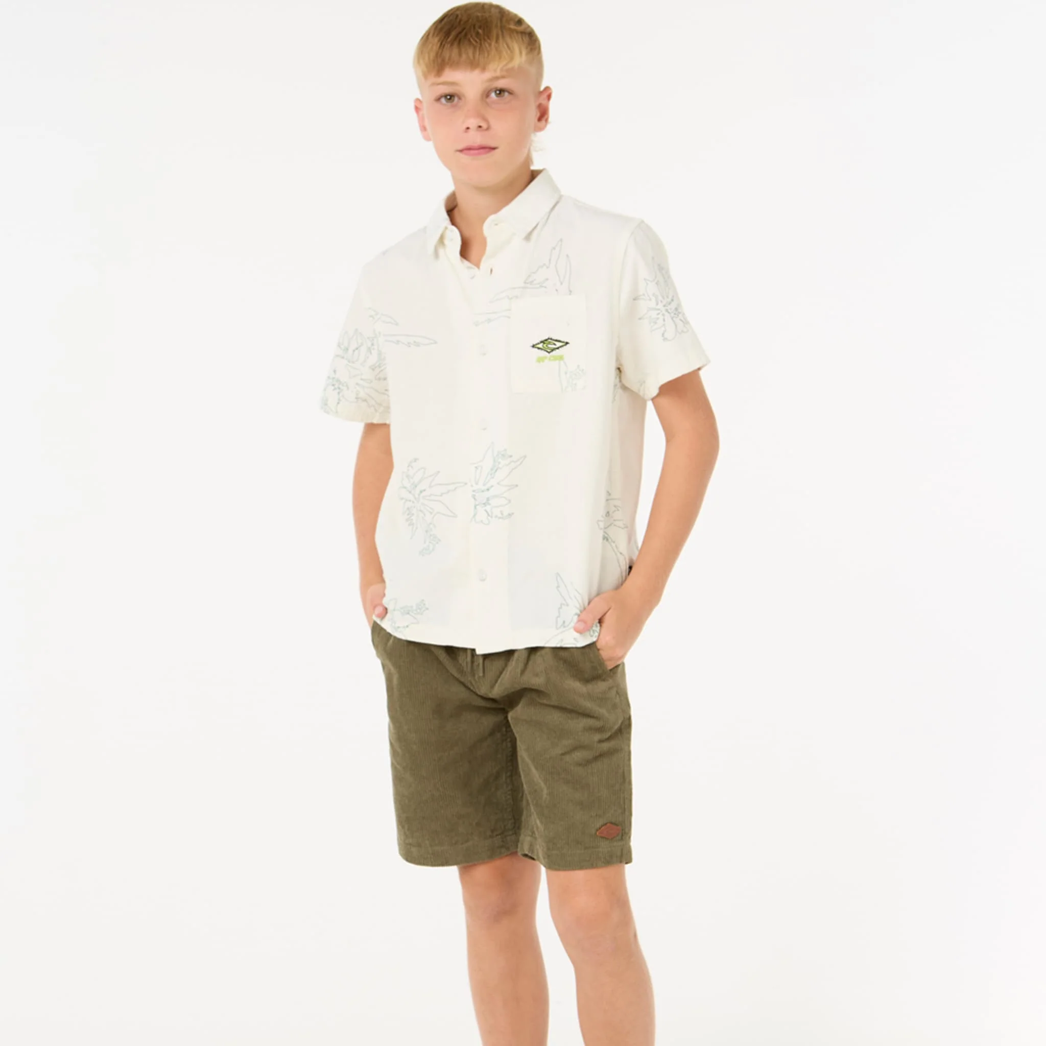 Chemise Raw Energy 8-14ans - Image 5