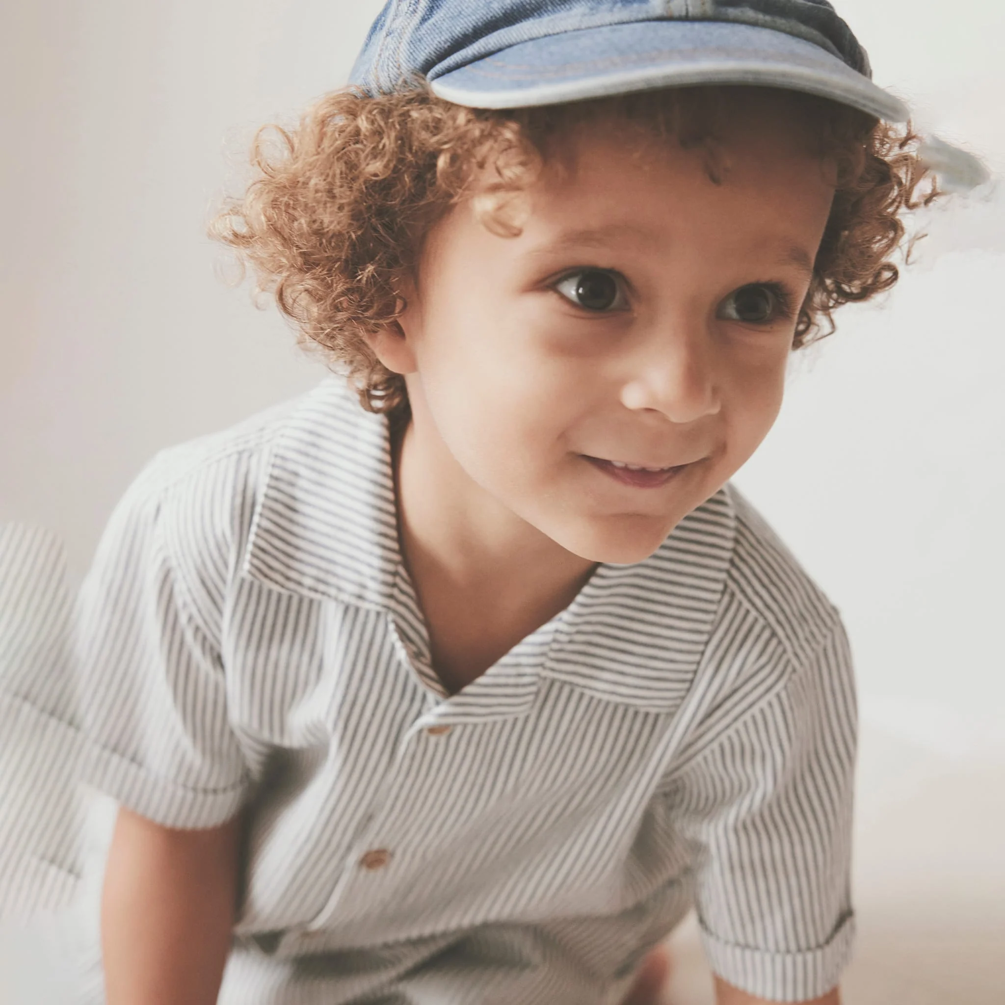 Chemise Rayée 2-8ans - Image 6