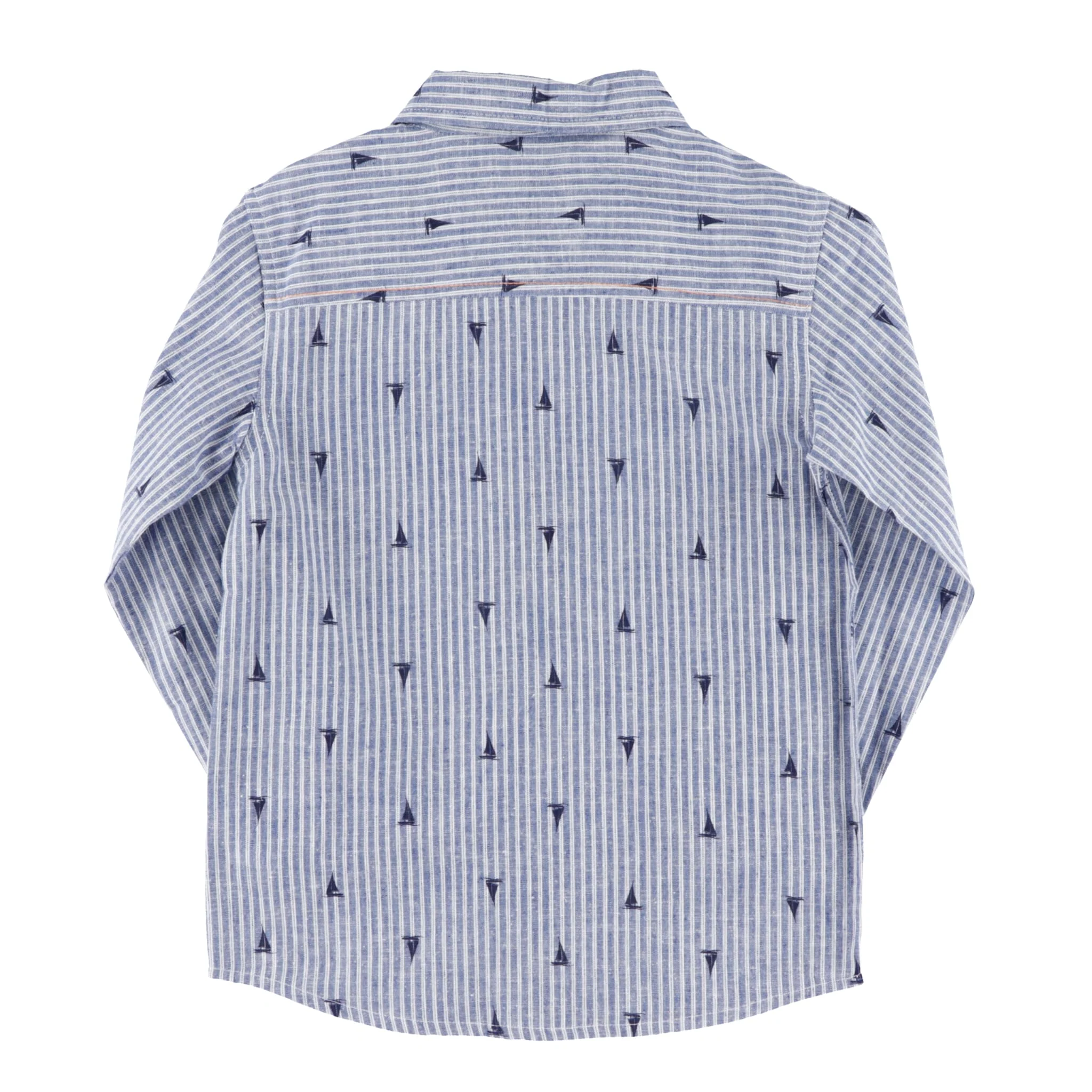 Chemise Rayée Brise 2-12ans - Image 4