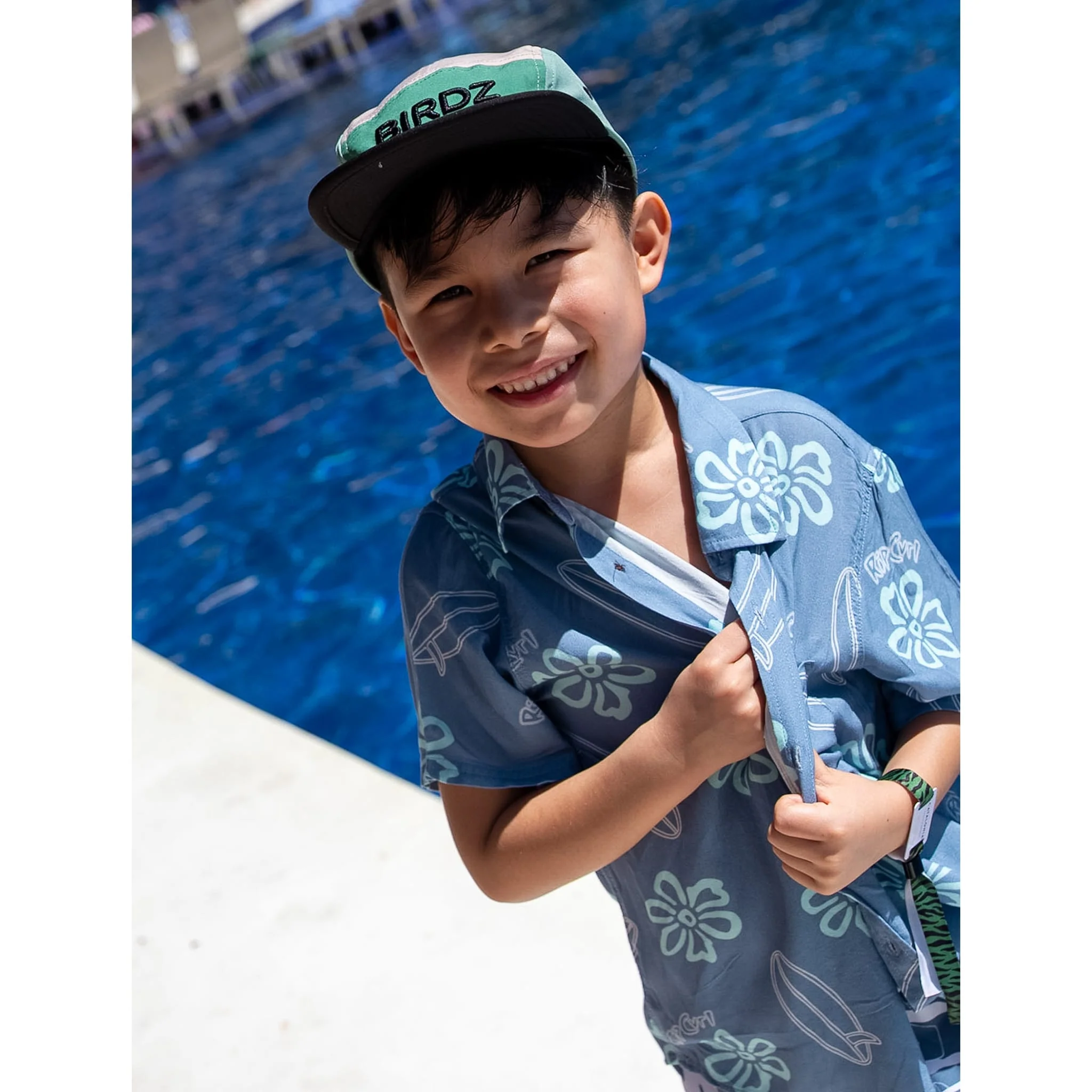 Chemise Ride The Wave 1-8ans - Image 3