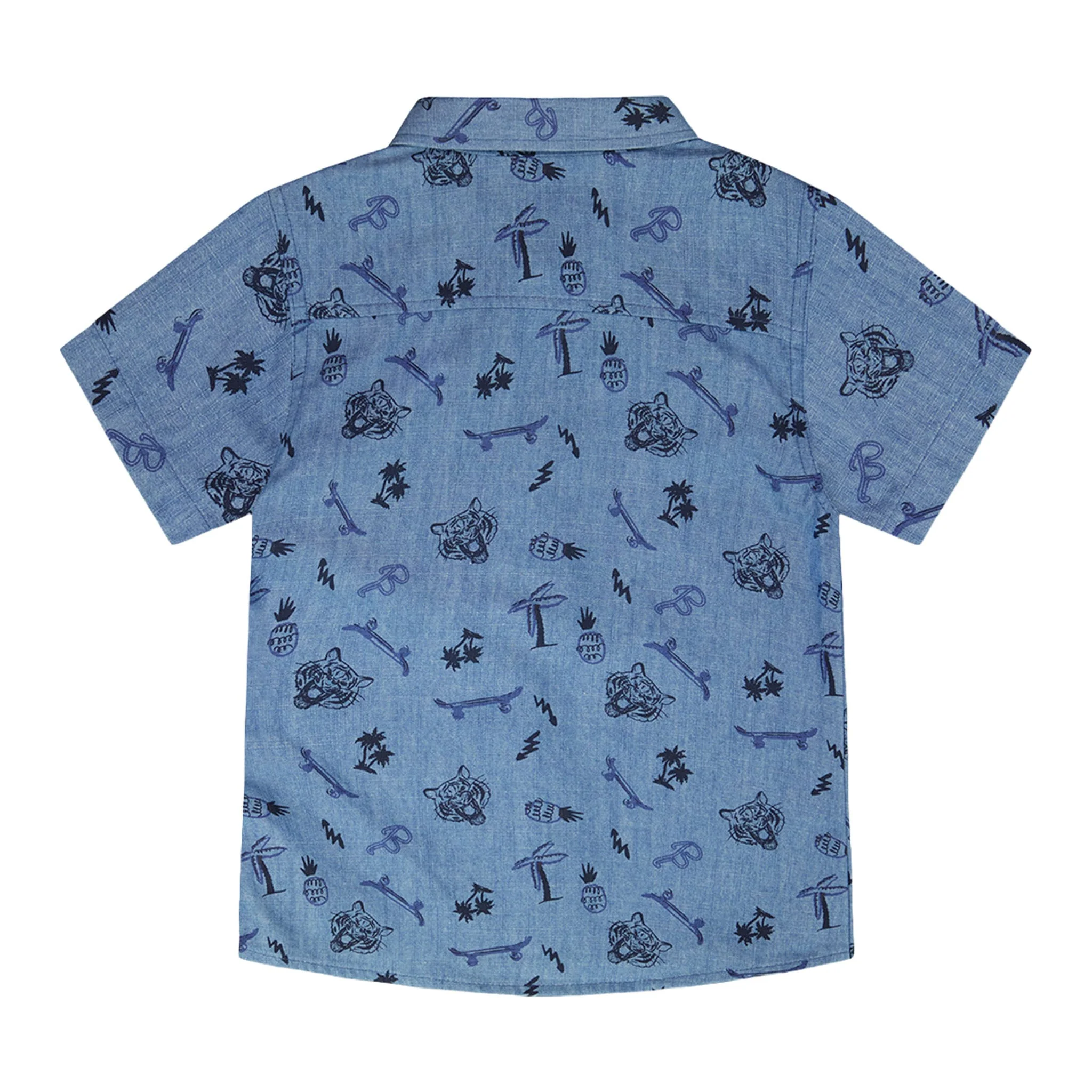 Chemise Skate Boys 3-6ans - Image 4