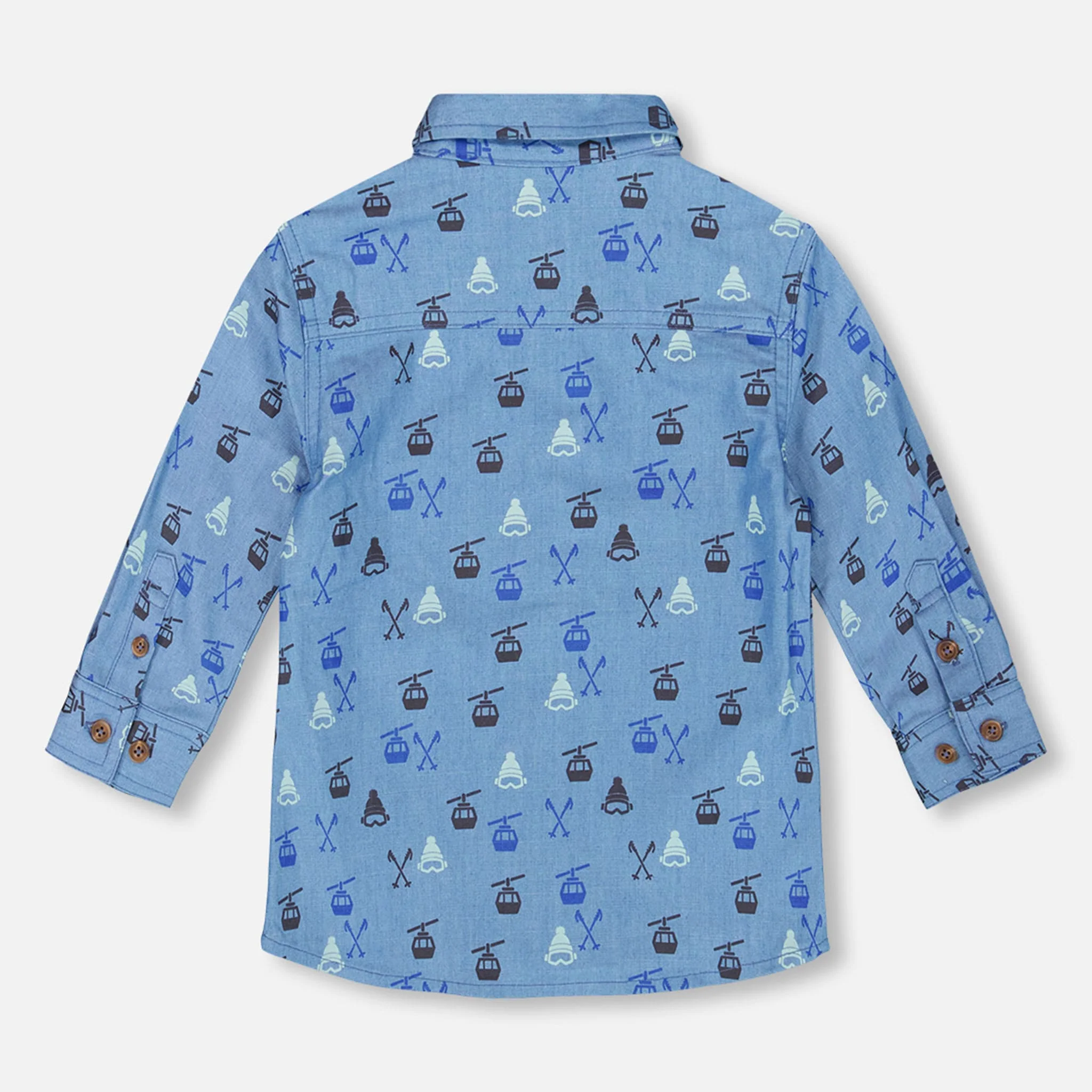 Chemise Ski 3-6ans - Image 4